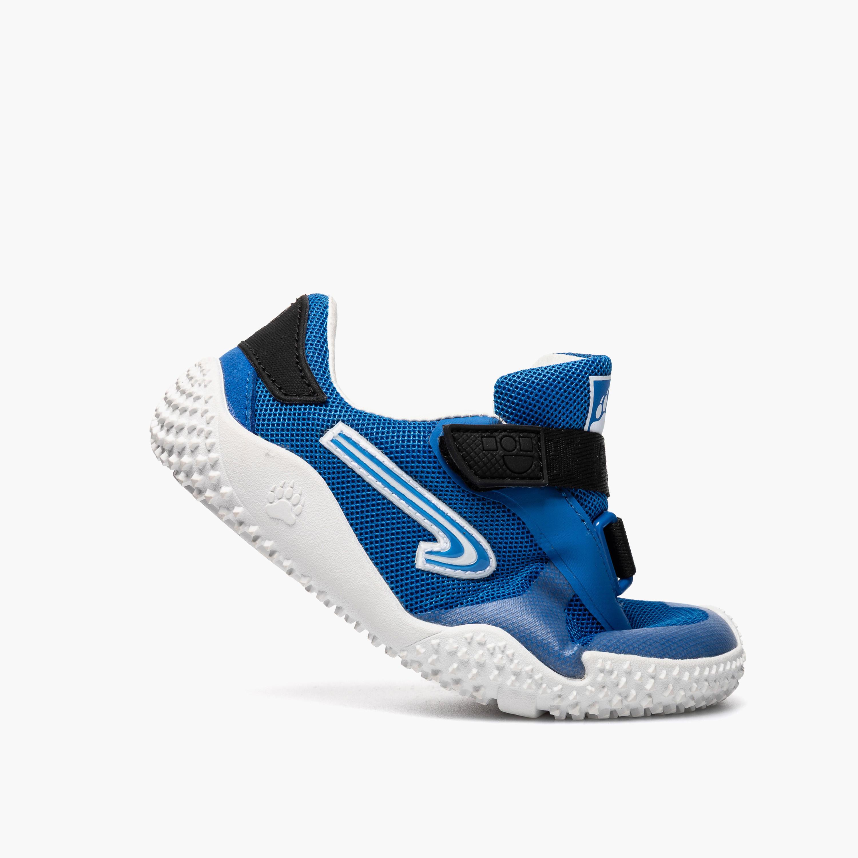حذاء رياضي بشريط إغلاق لاصق للأولاد من بابلوسكي-boys-shoes-sports-image-5
