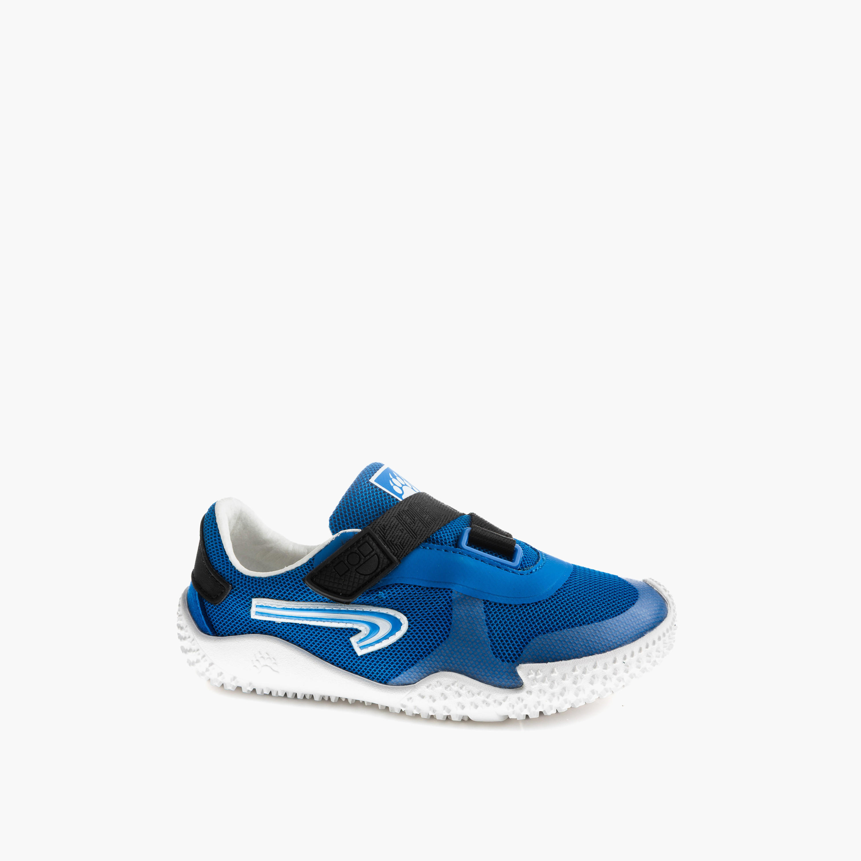 Pablosky Sports Shoes with Hook & Loop Closure, Panelled Design-baby-boys-shoes-closedshoes-image-1