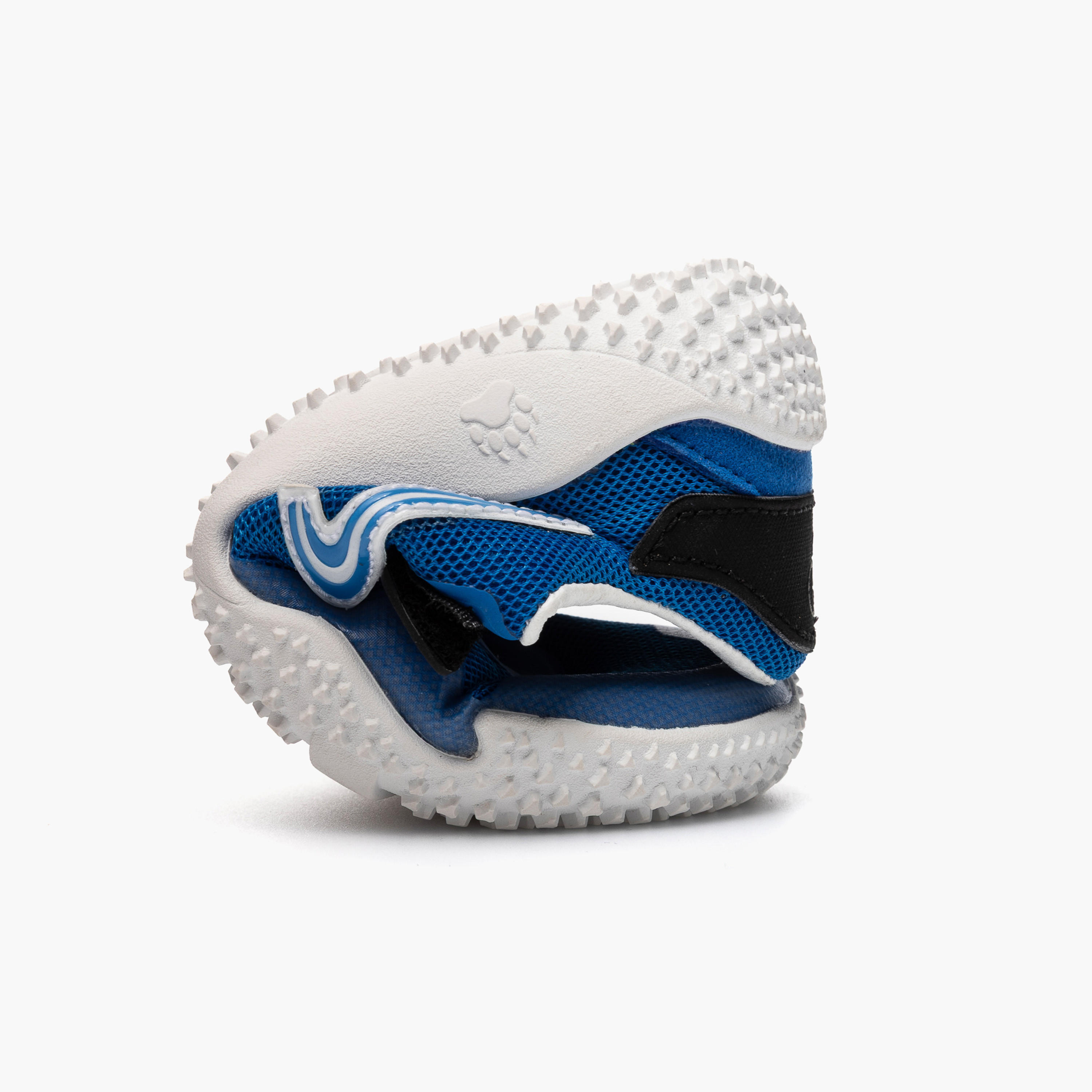 Pablosky Sports Shoes with Hook & Loop Closure, Panelled Design-baby-boys-shoes-closedshoes-image-6