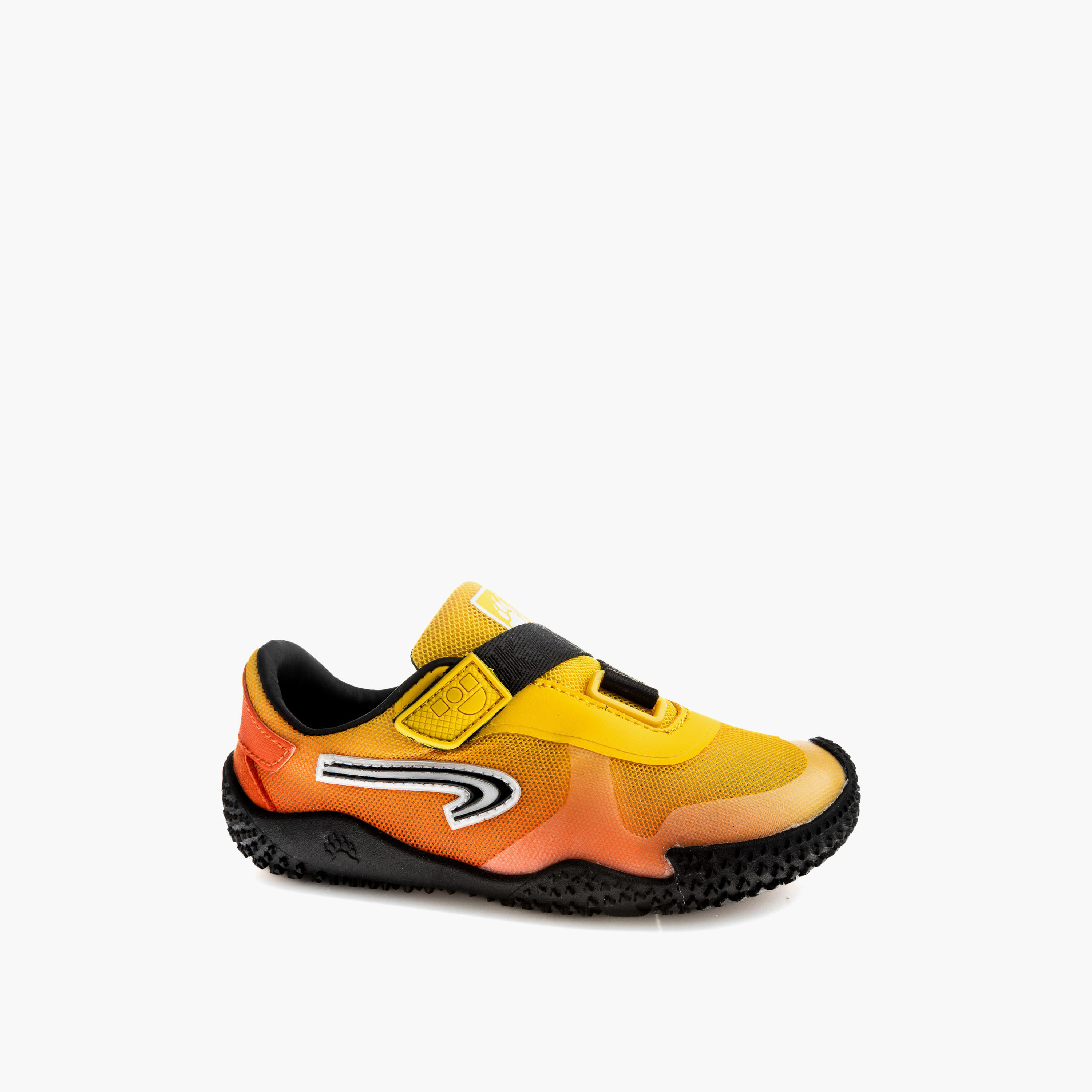 Pablosky Sports Shoes with Hook & Loop Closure, Colourblock-baby-boys-shoes-closedshoes-image-1