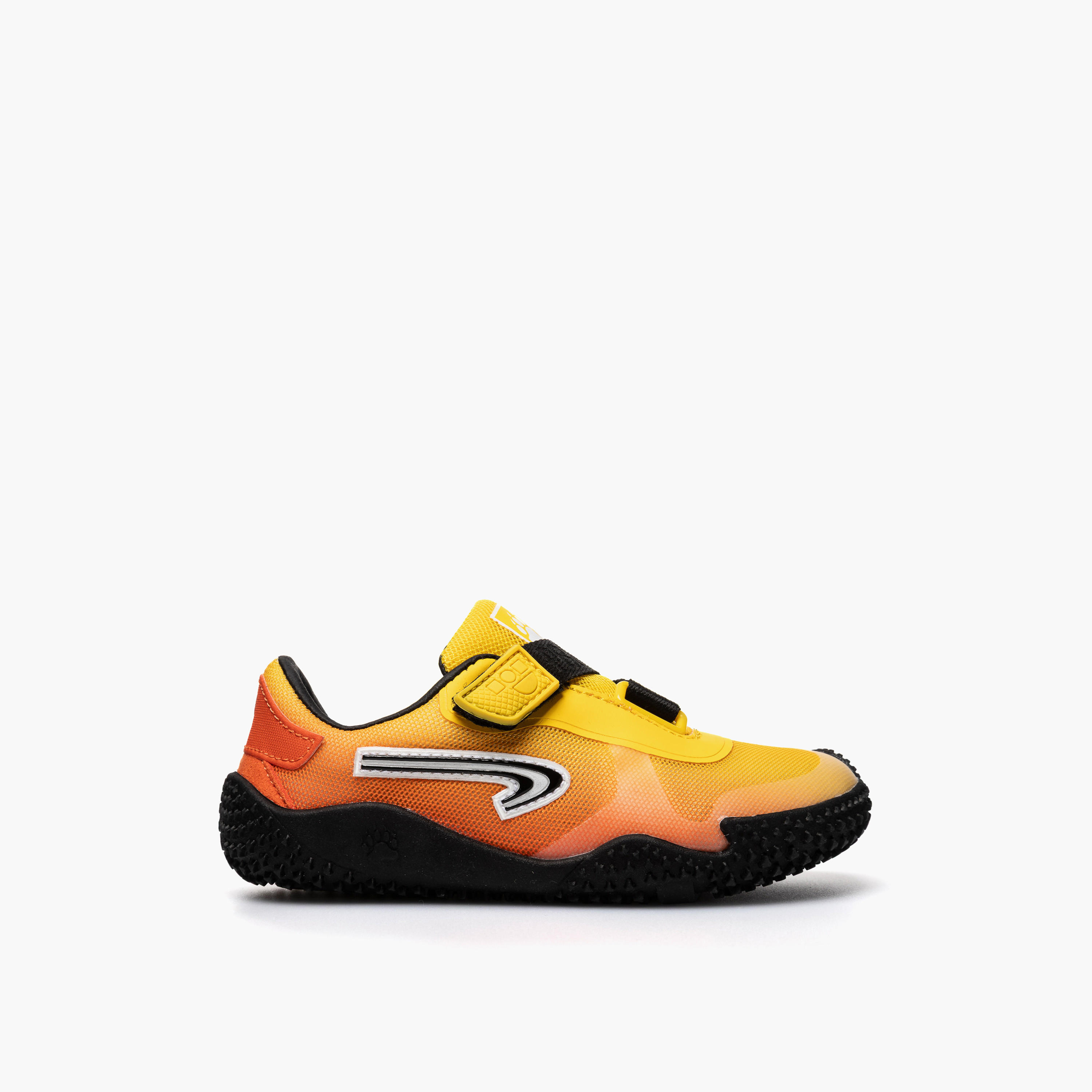 Pablosky Sports Shoes with Hook & Loop Closure, Colourblock-baby-boys-shoes-closedshoes-image-2