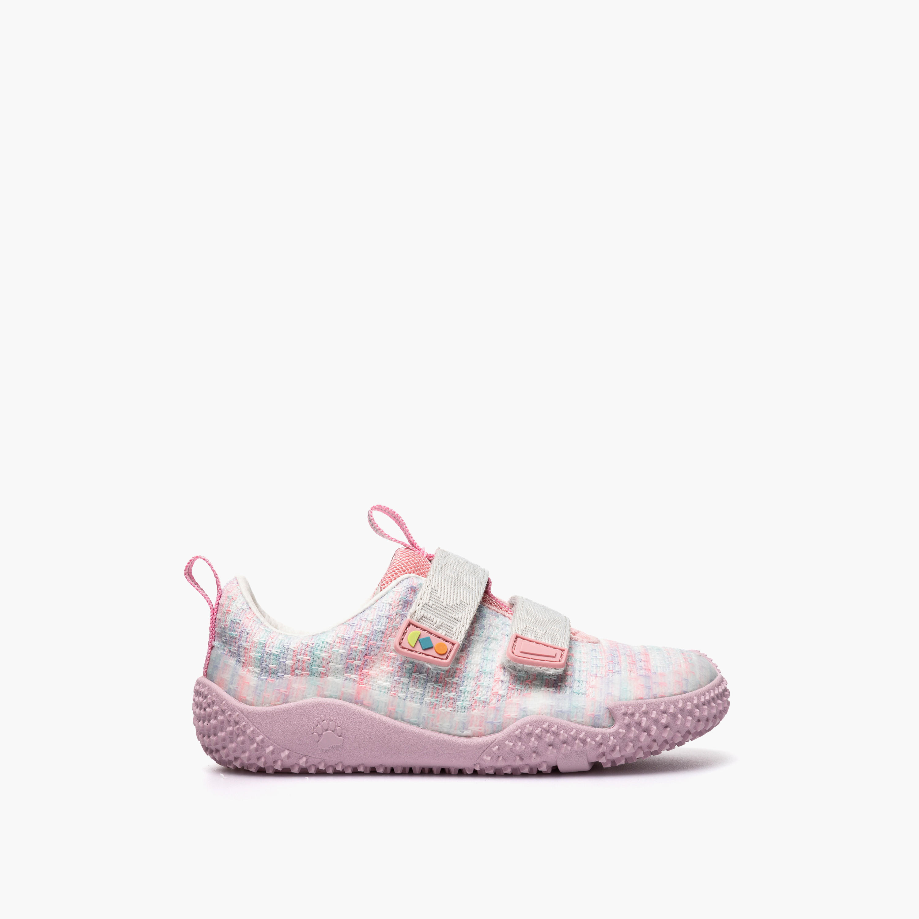 Pablosky Girls Hook & Loop Sports Shoes-girls-shoes-sports-image-2