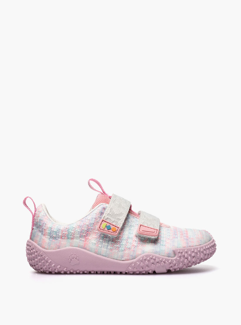 Pablosky Girls Hook & Loop Sports Shoes-girls-shoes-sports-image-2
