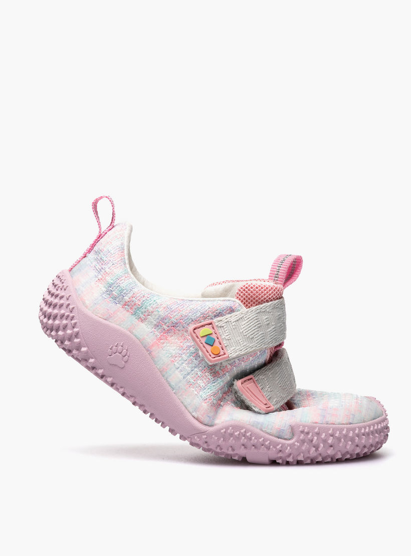 Pablosky Girls Hook & Loop Sports Shoes-girls-shoes-sports-image-5