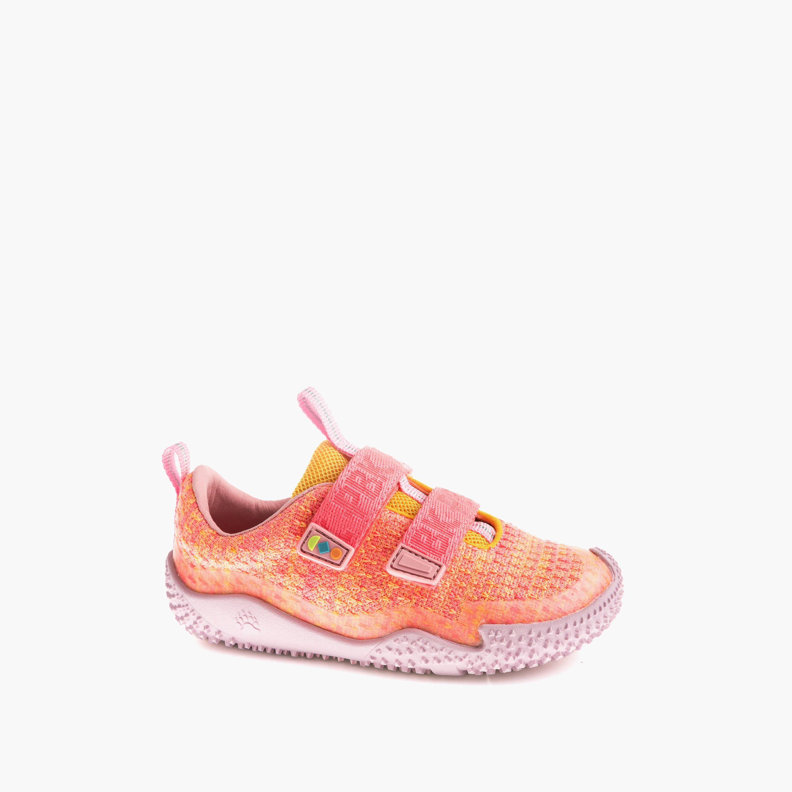 حذاء رياضي بشريط إغلاق لاصق للبنات من بابلوسكي-girls-shoes-sports-image-1