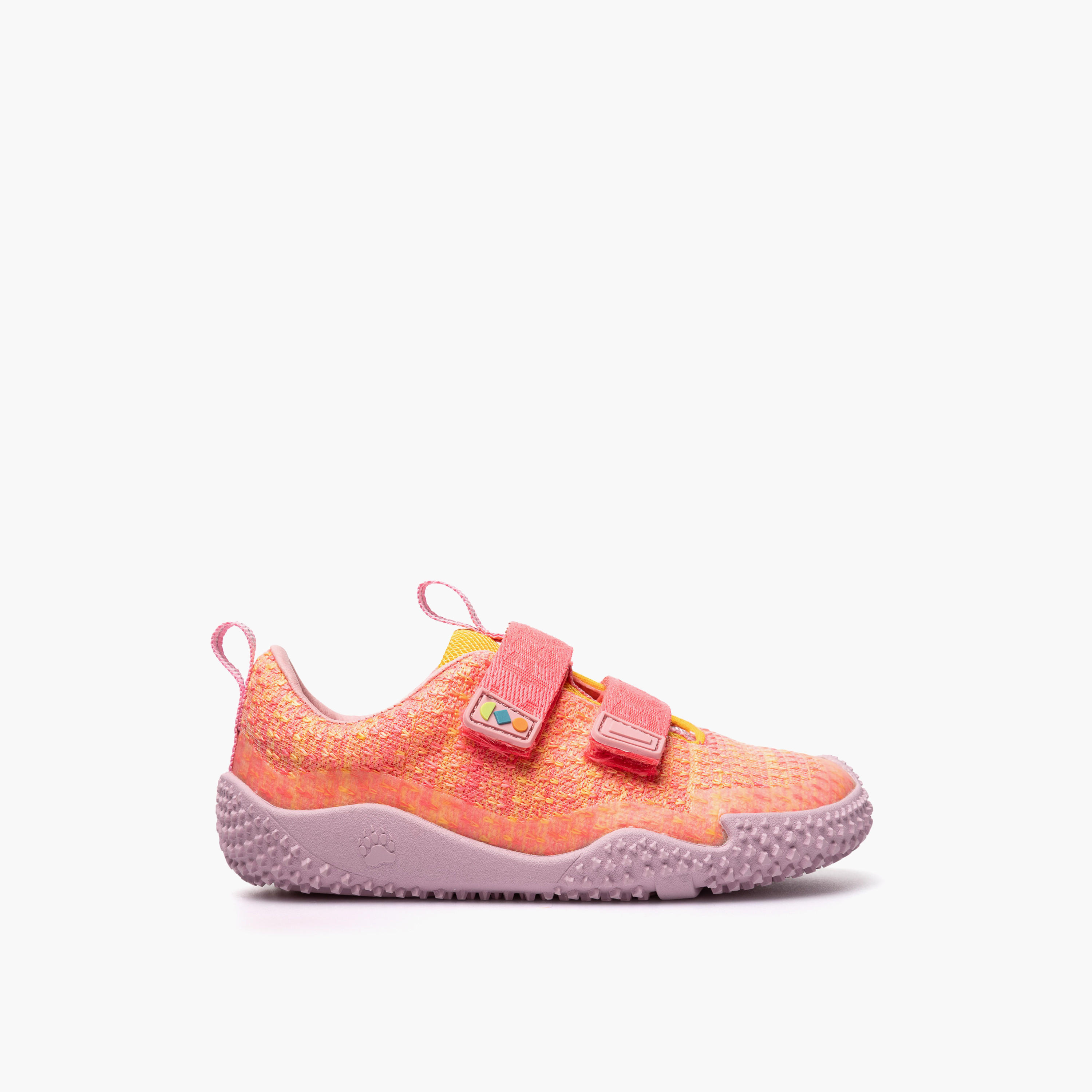 حذاء رياضي بشريط إغلاق لاصق للبنات من بابلوسكي-girls-shoes-sports-image-2