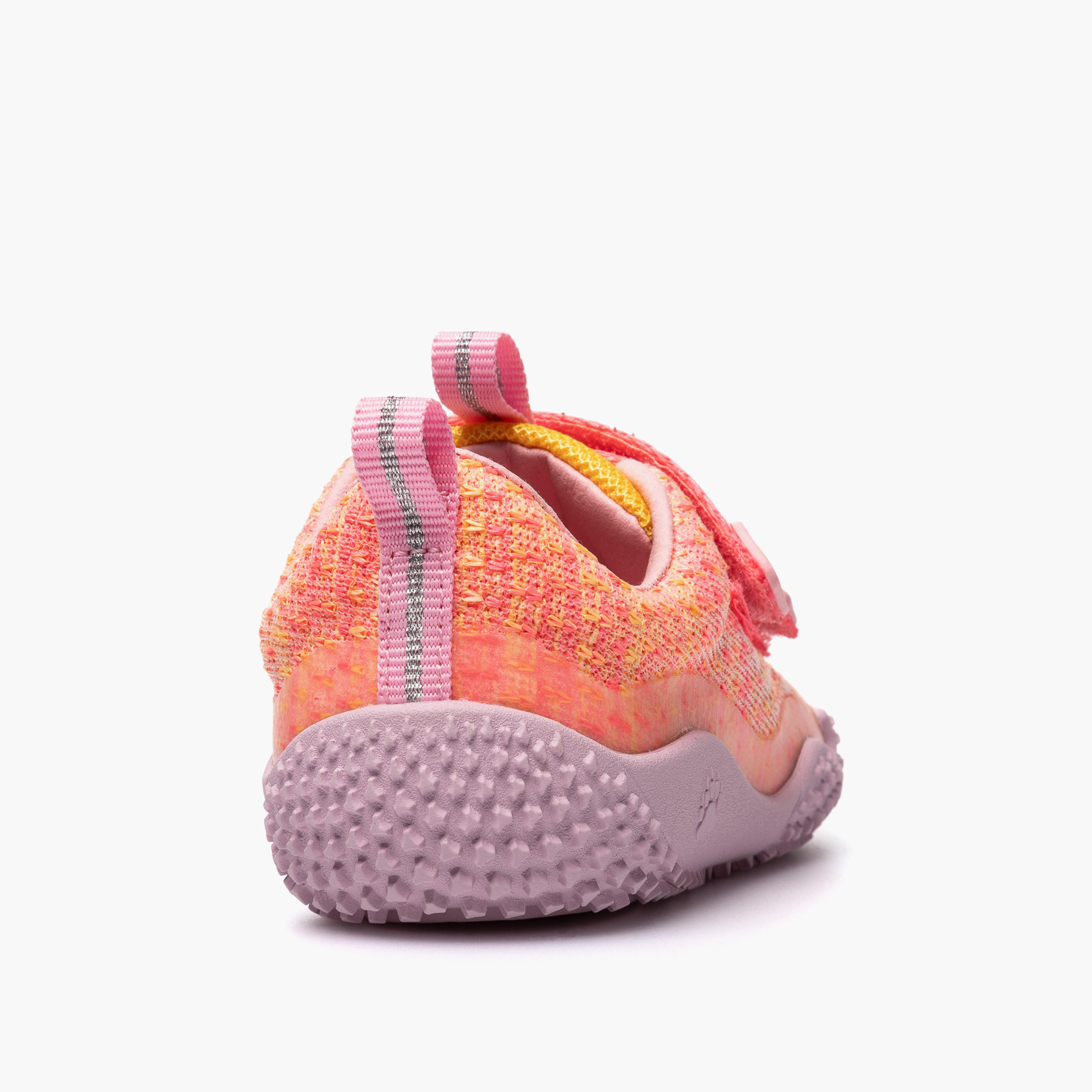 حذاء رياضي بشريط إغلاق لاصق للبنات من بابلوسكي-girls-shoes-sports-image-3