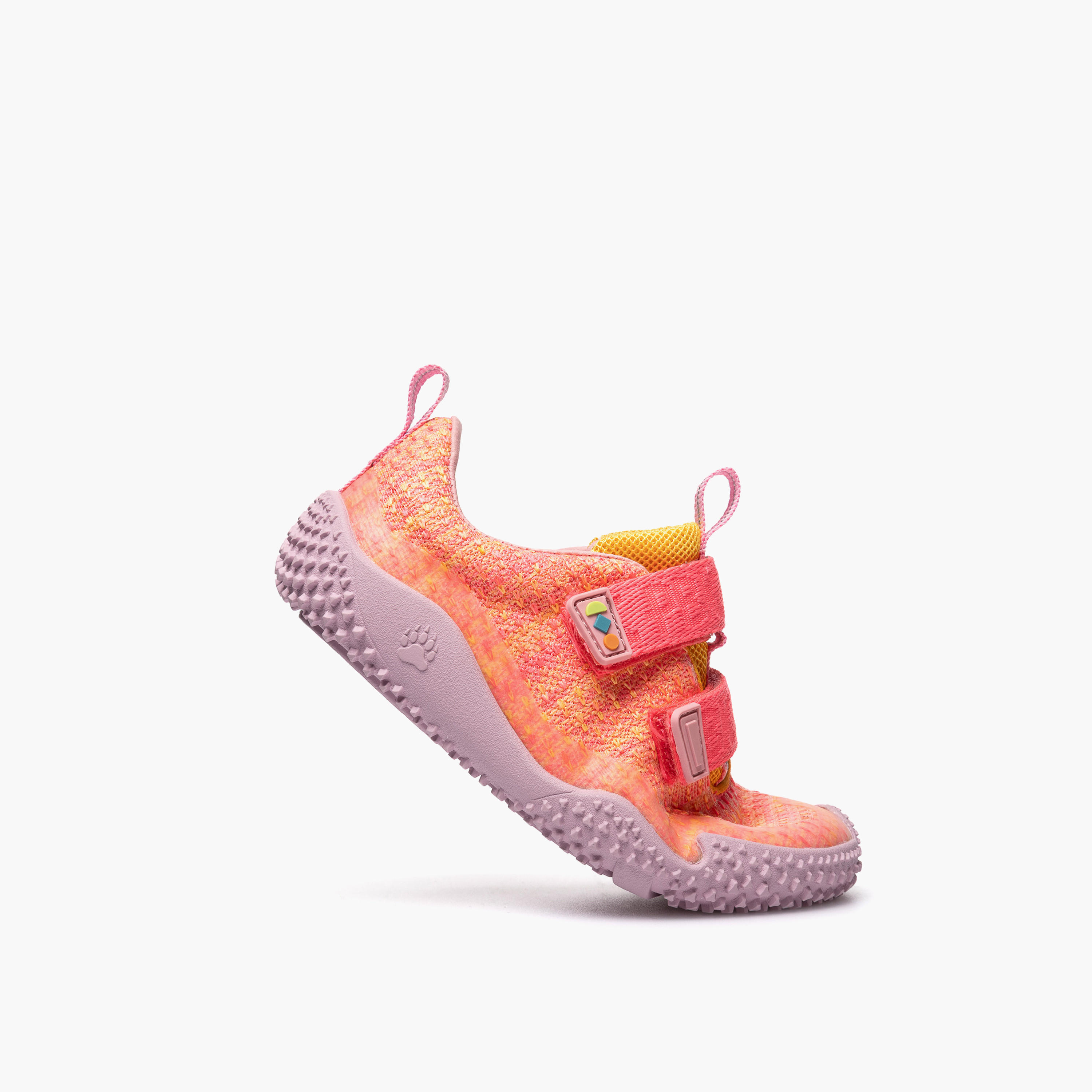 حذاء رياضي بشريط إغلاق لاصق للبنات من بابلوسكي-girls-shoes-sports-image-5