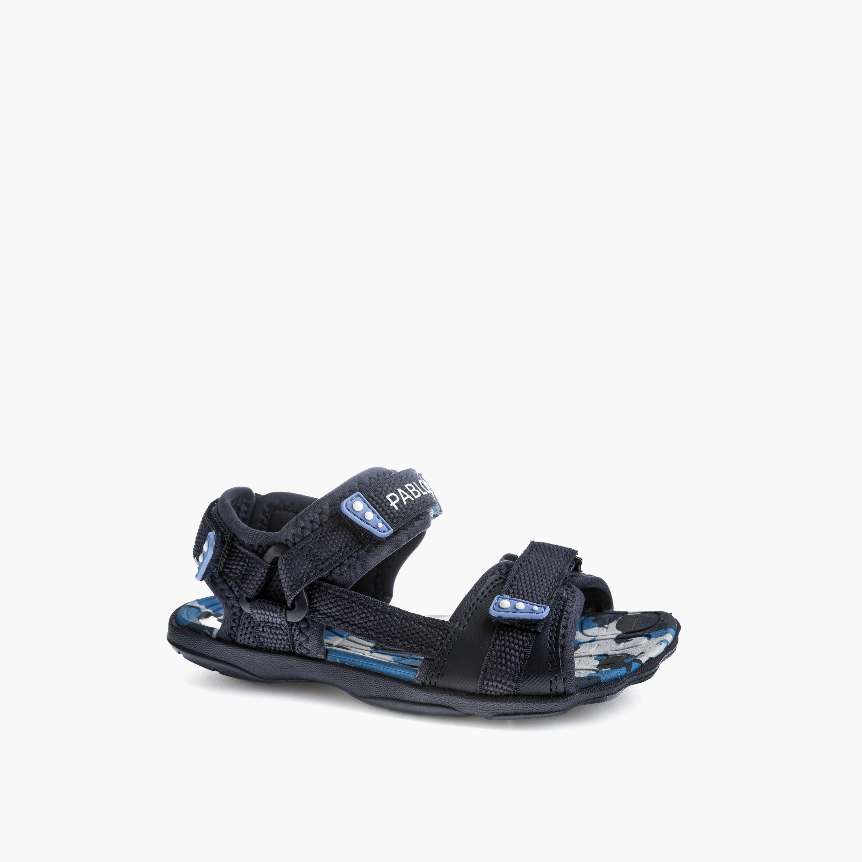 صندل بشريط إغلاق لاصق للأولاد من بابلوسكي-boys-shoes-sandals-image-1