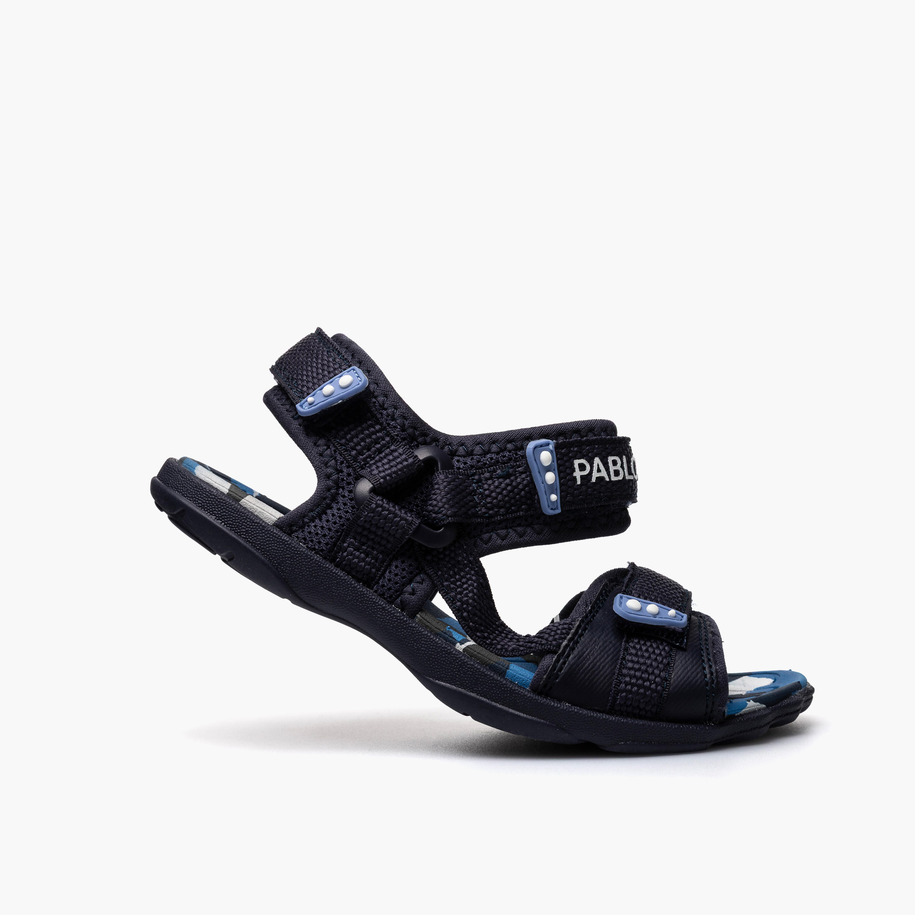 صندل بشريط إغلاق لاصق للأولاد من بابلوسكي-boys-shoes-sandals-image-5