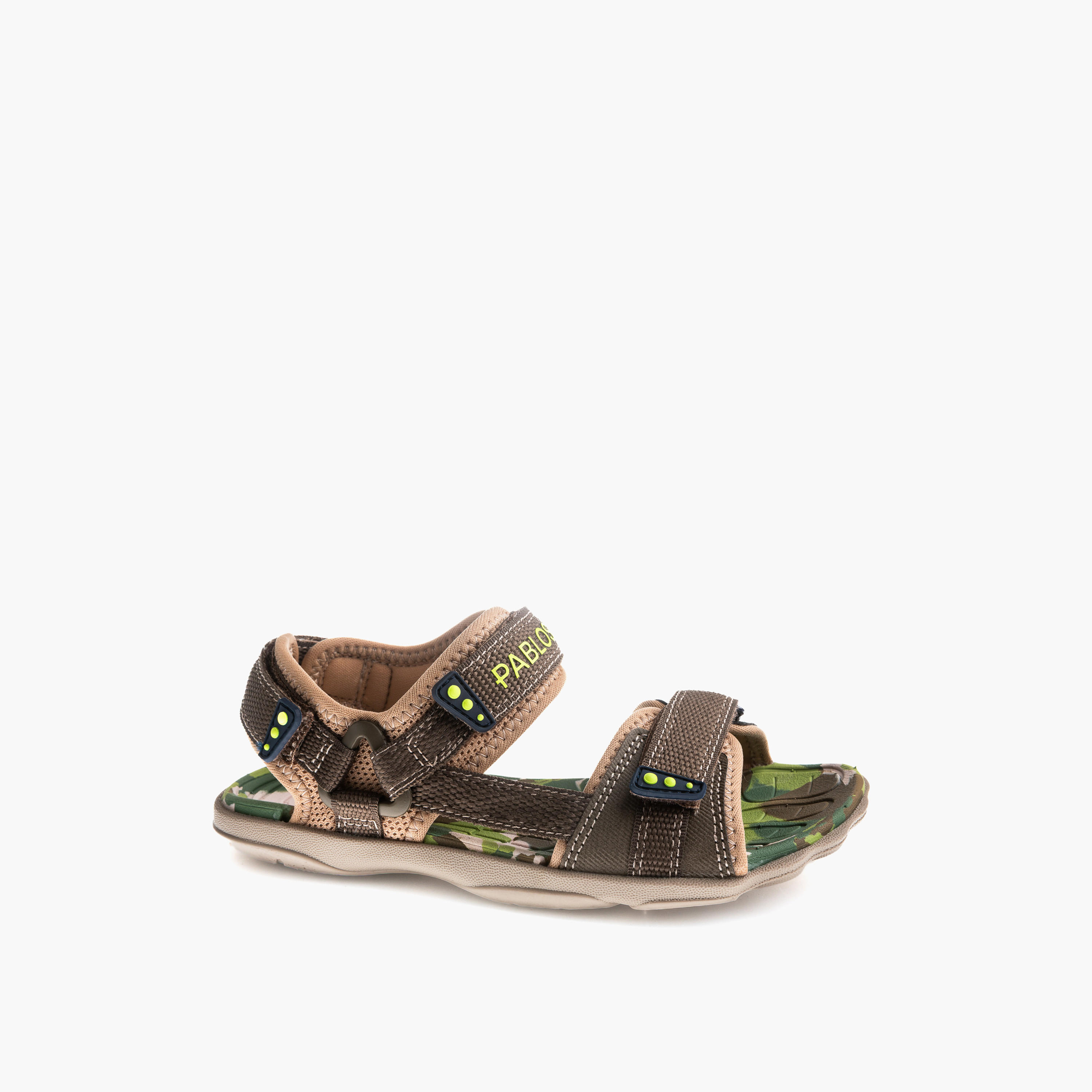 صندل بشريط إغلاق لاصق للأولاد من بابلوسكي-boys-shoes-sandals-image-1