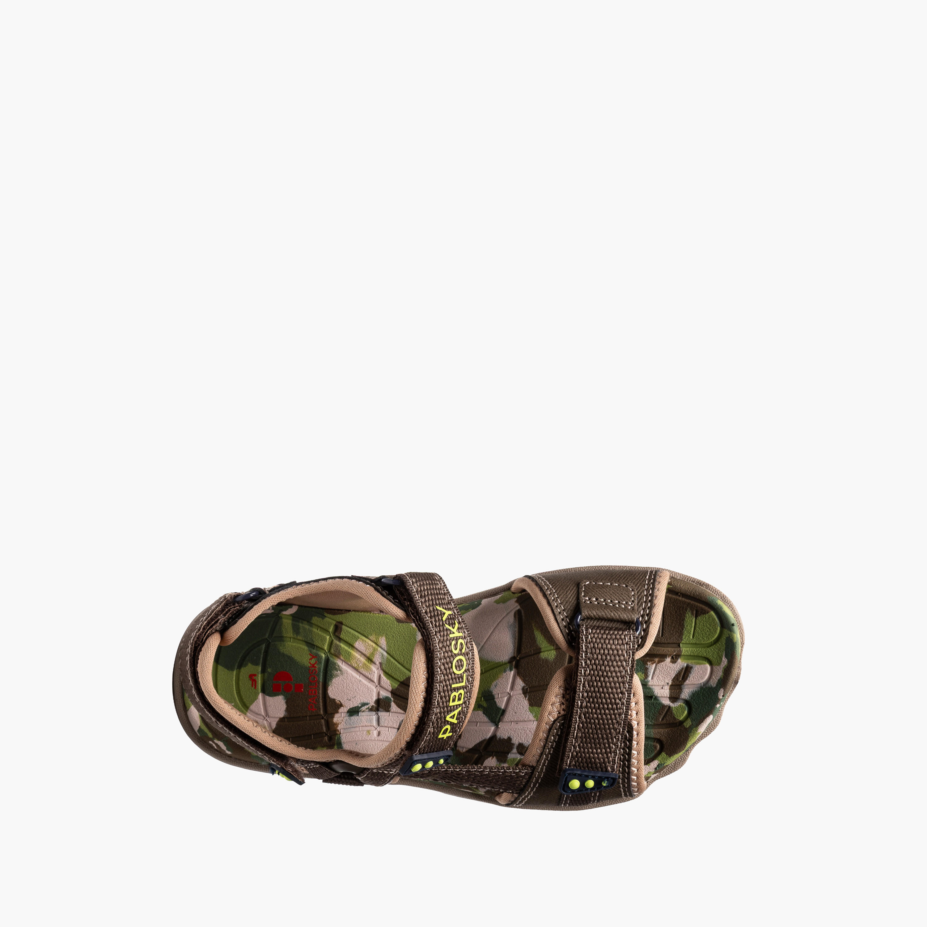 صندل بشريط إغلاق لاصق للأولاد من بابلوسكي-boys-shoes-sandals-image-4