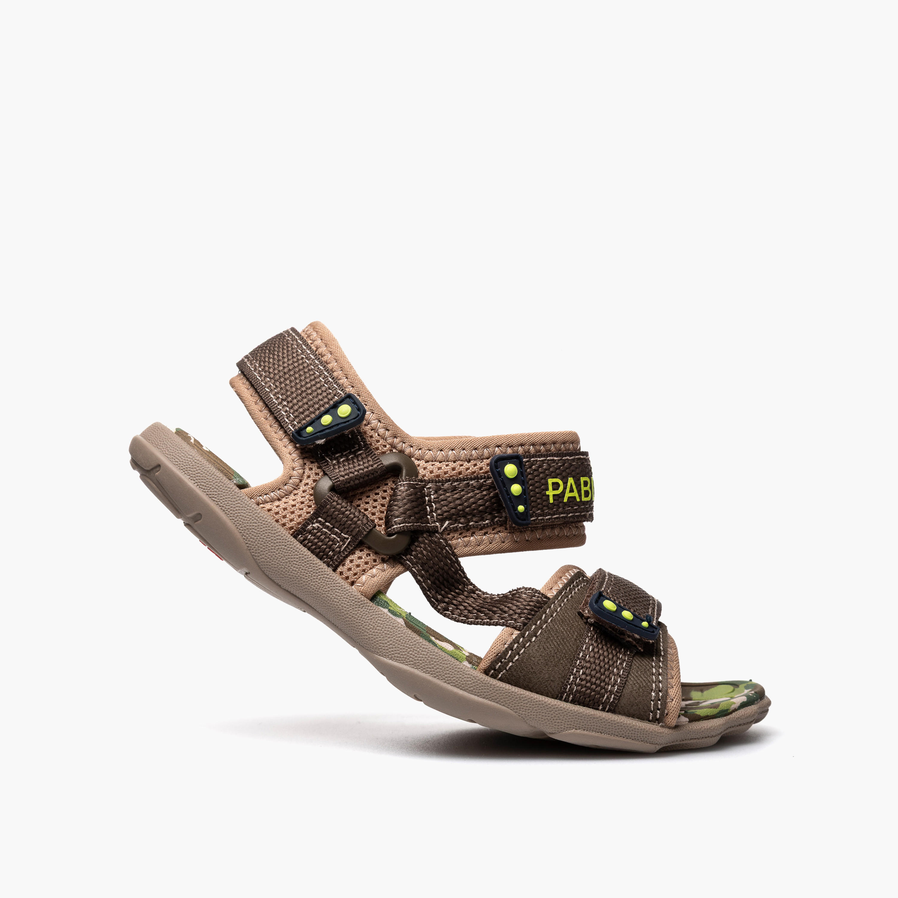 صندل بشريط إغلاق لاصق للأولاد من بابلوسكي-boys-shoes-sandals-image-5