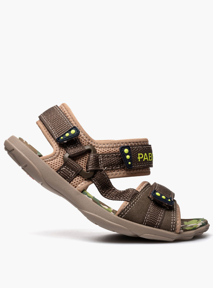 صندل بشريط إغلاق لاصق للأولاد من بابلوسكي-boys-shoes-sandals-image-5