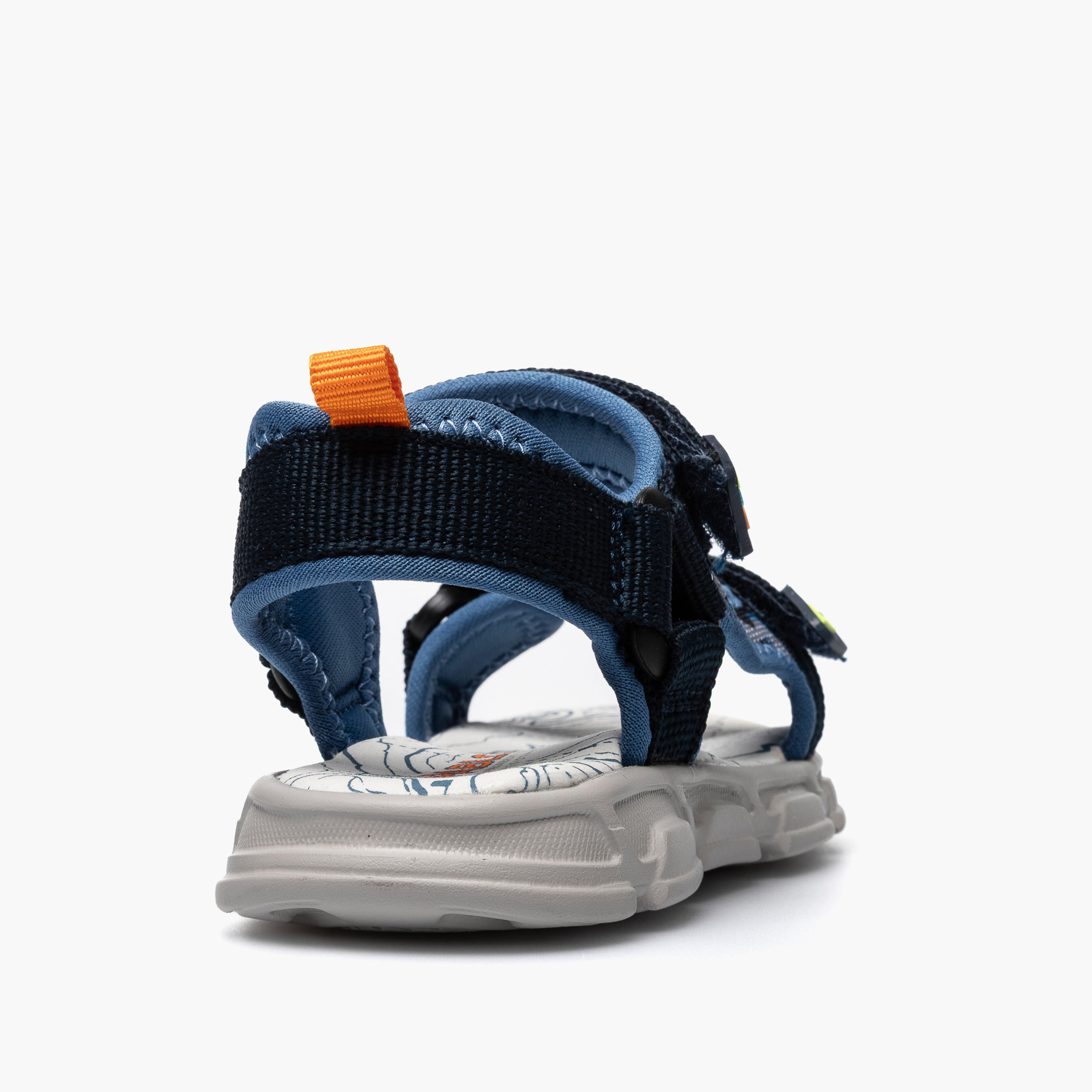 صندل بشريط إغلاق لاصق للأولاد من بابلوسكي-boys-shoes-sandals-image-3