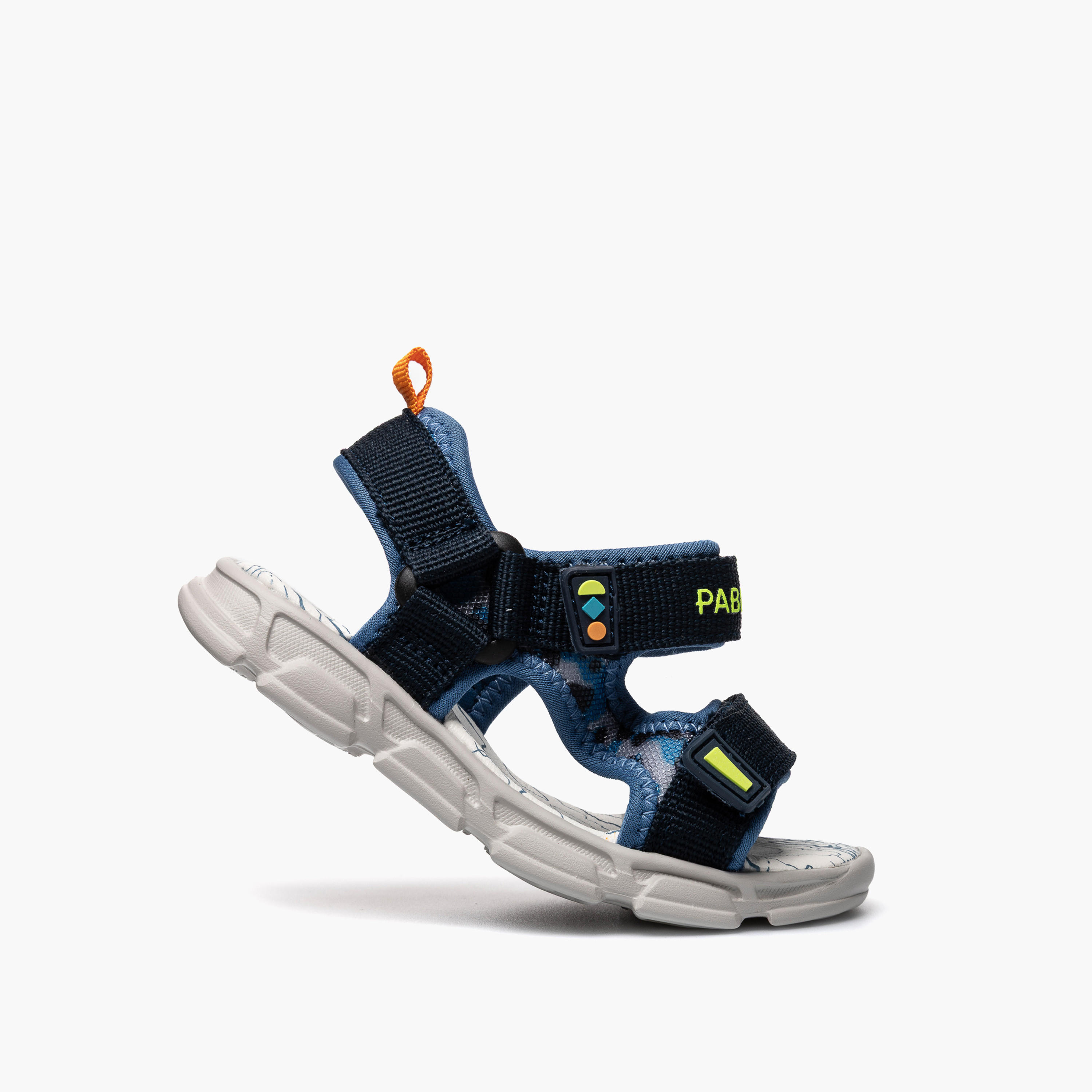 صندل بشريط إغلاق لاصق للأولاد من بابلوسكي-boys-shoes-sandals-image-5
