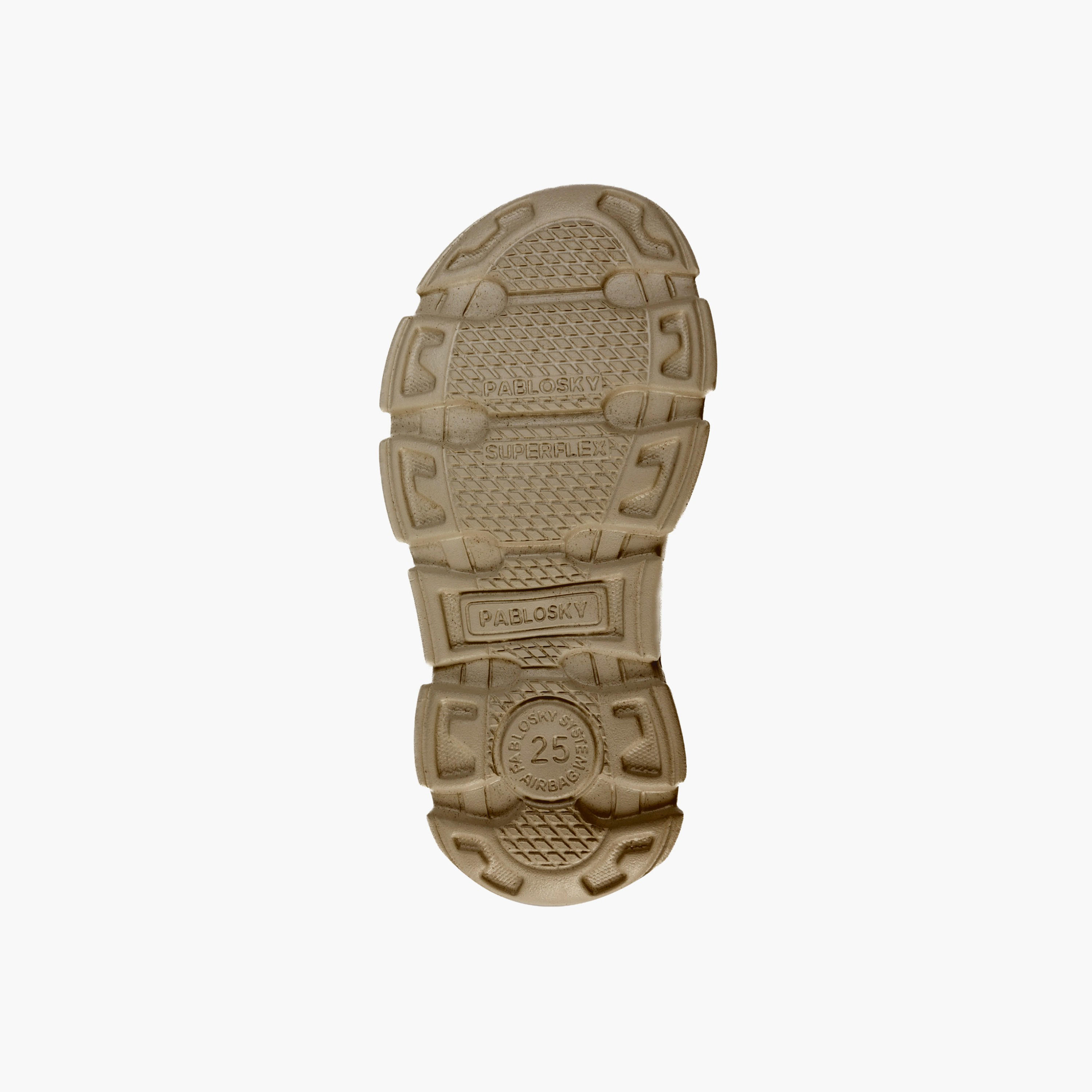 Pablosky Boys Hook & Loop Strap Sandals-boys-shoes-sandals-image-8