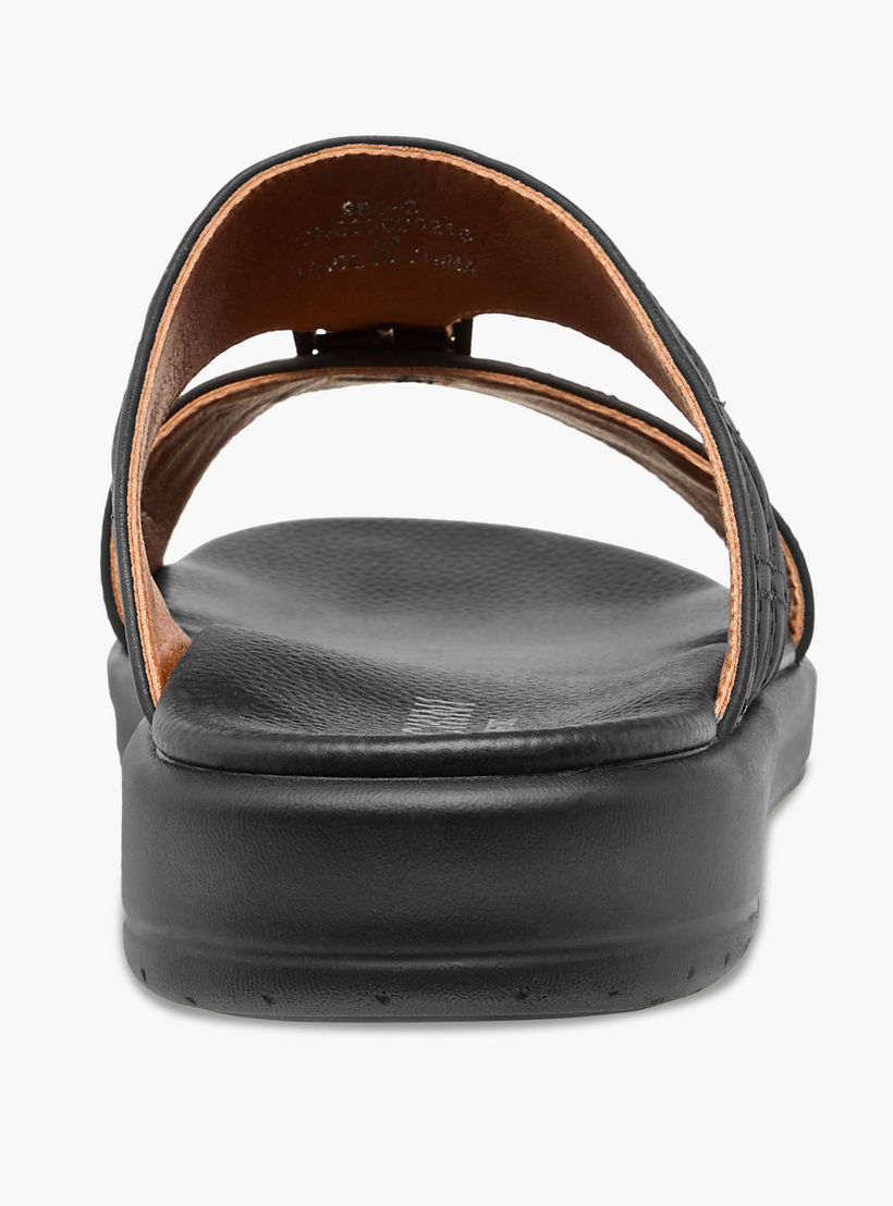 Duchini Men Buckle Accent Arabic Sandals-men-shoes-sandals-image-5