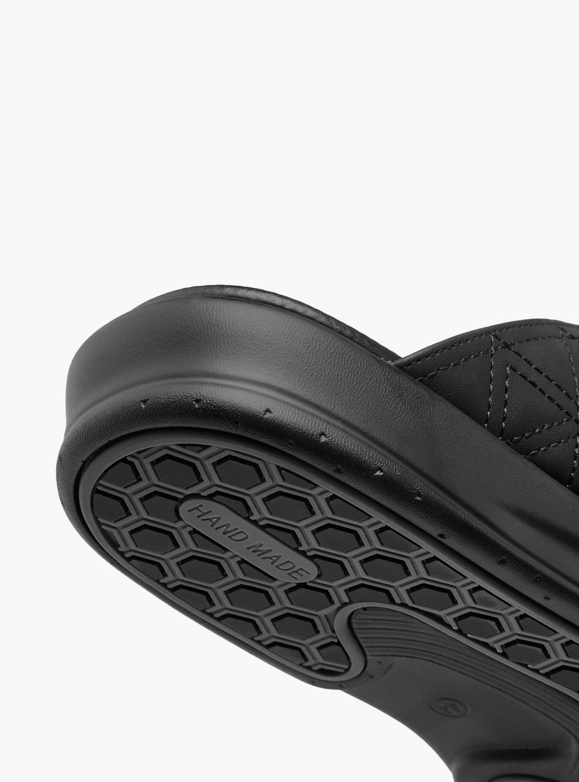 Duchini Men Buckle Accent Arabic Sandals-men-shoes-sandals-image-6