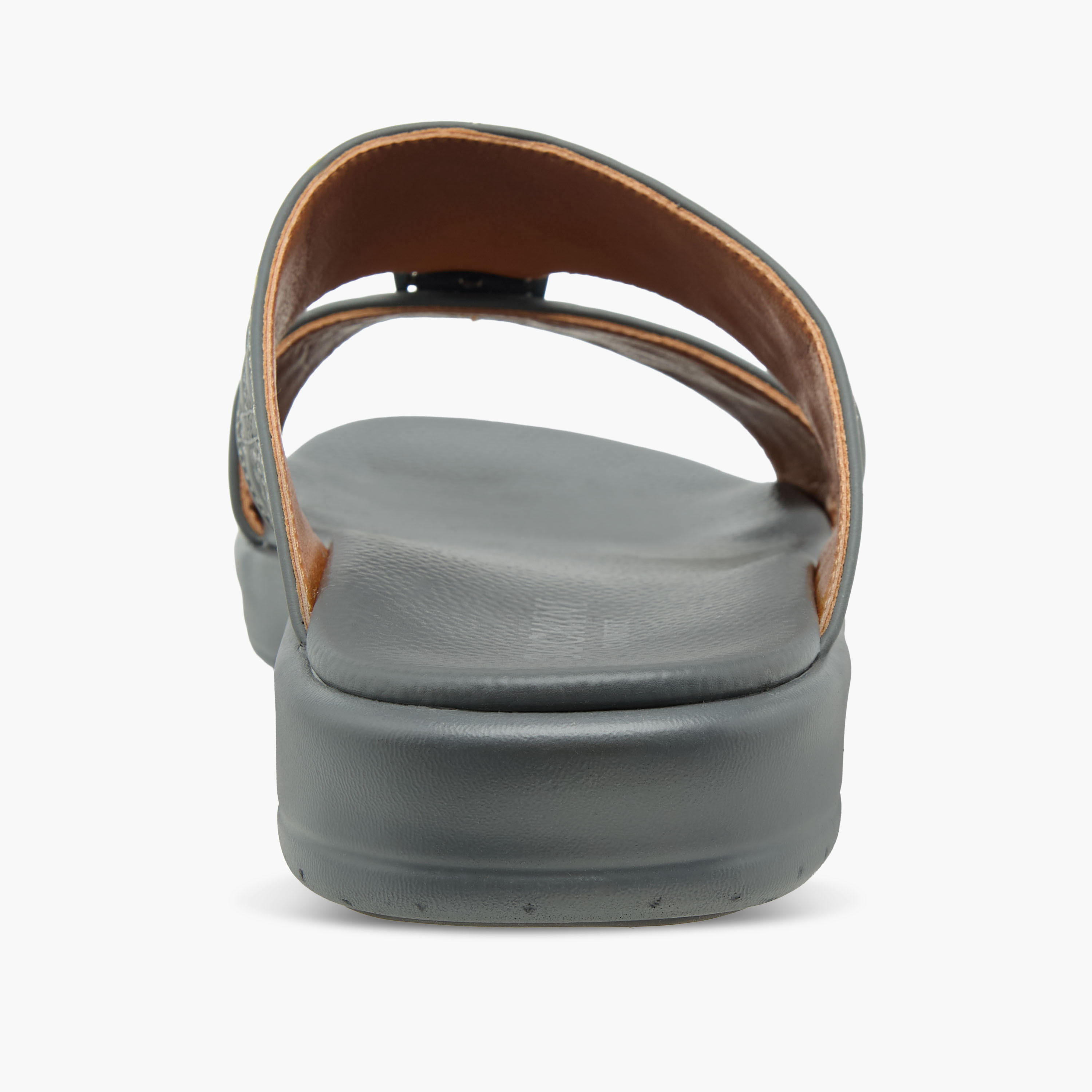 Duchini Men Buckle Accent Arabic Sandals-men-shoes-sandals-image-5