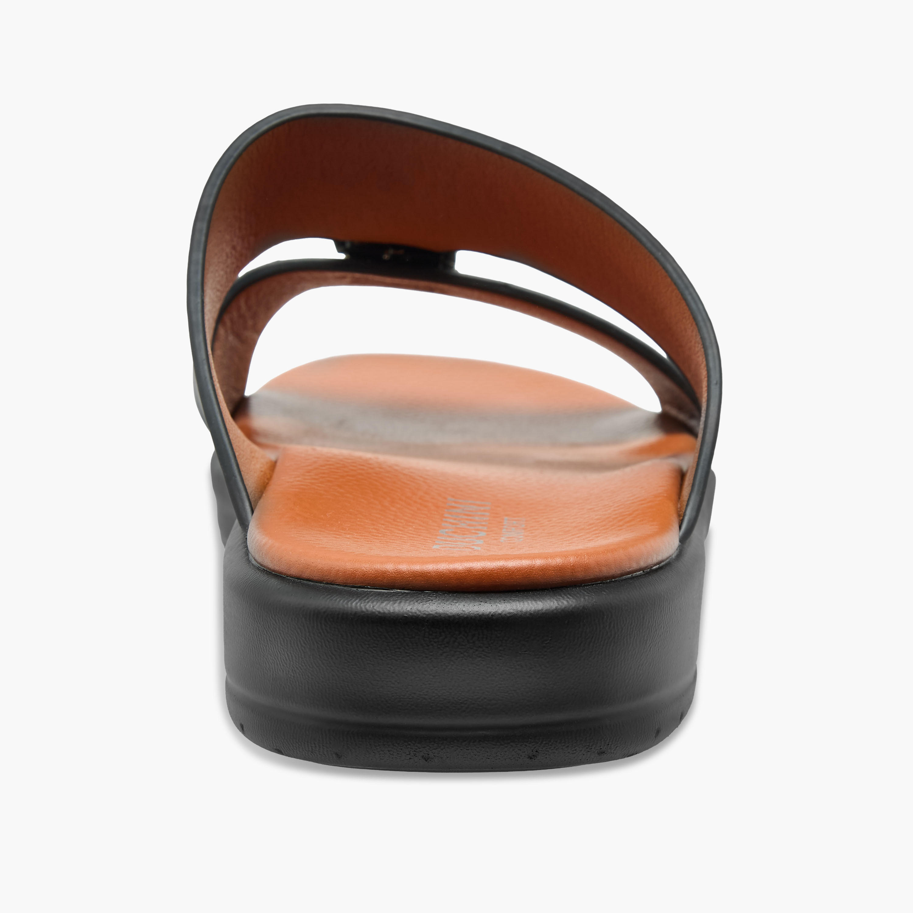 Duchini Men Buckle Accent Arabic Sandals-men-shoes-sandals-image-5
