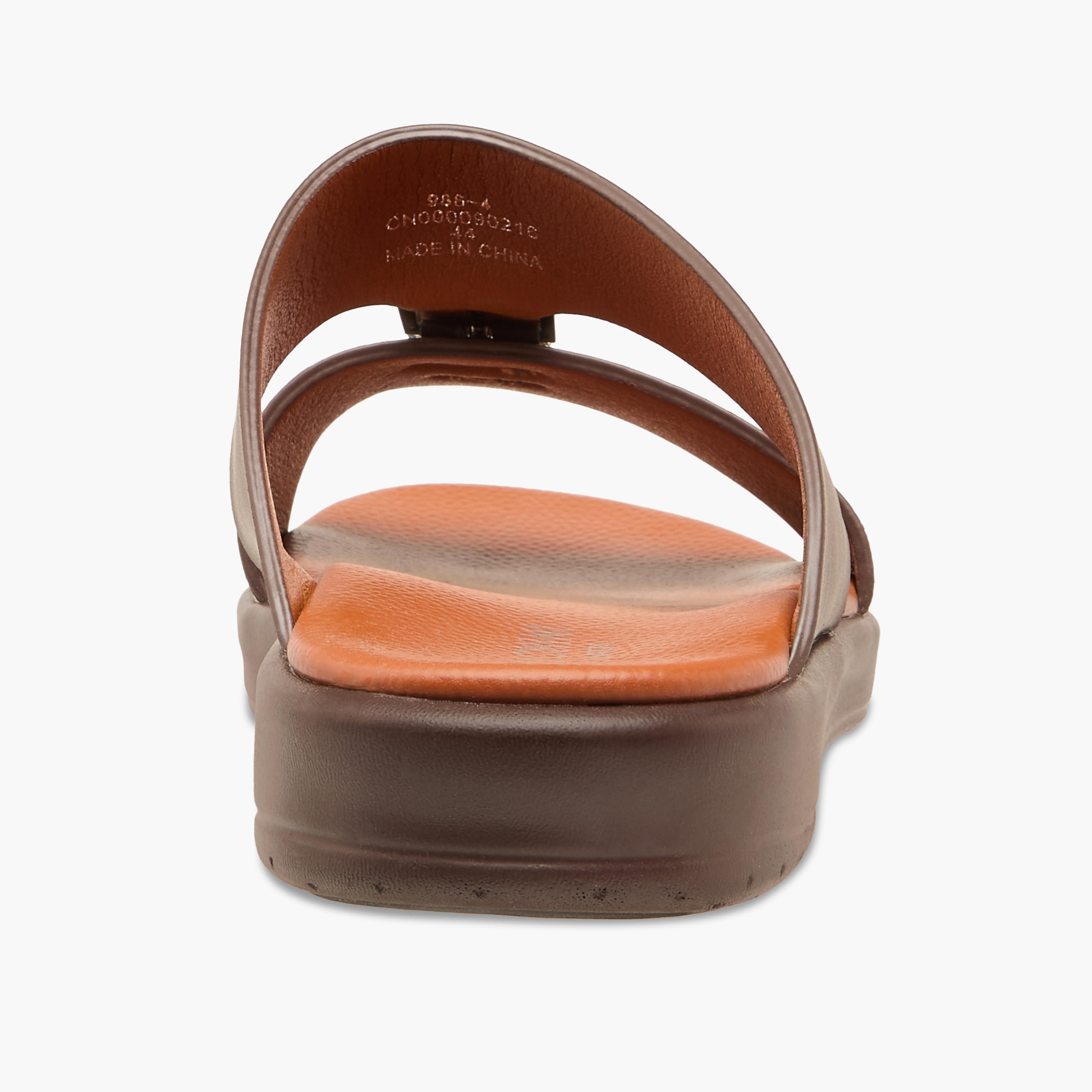 Duchini Men Buckle Accent Arabic Sandals-men-shoes-sandals-image-5