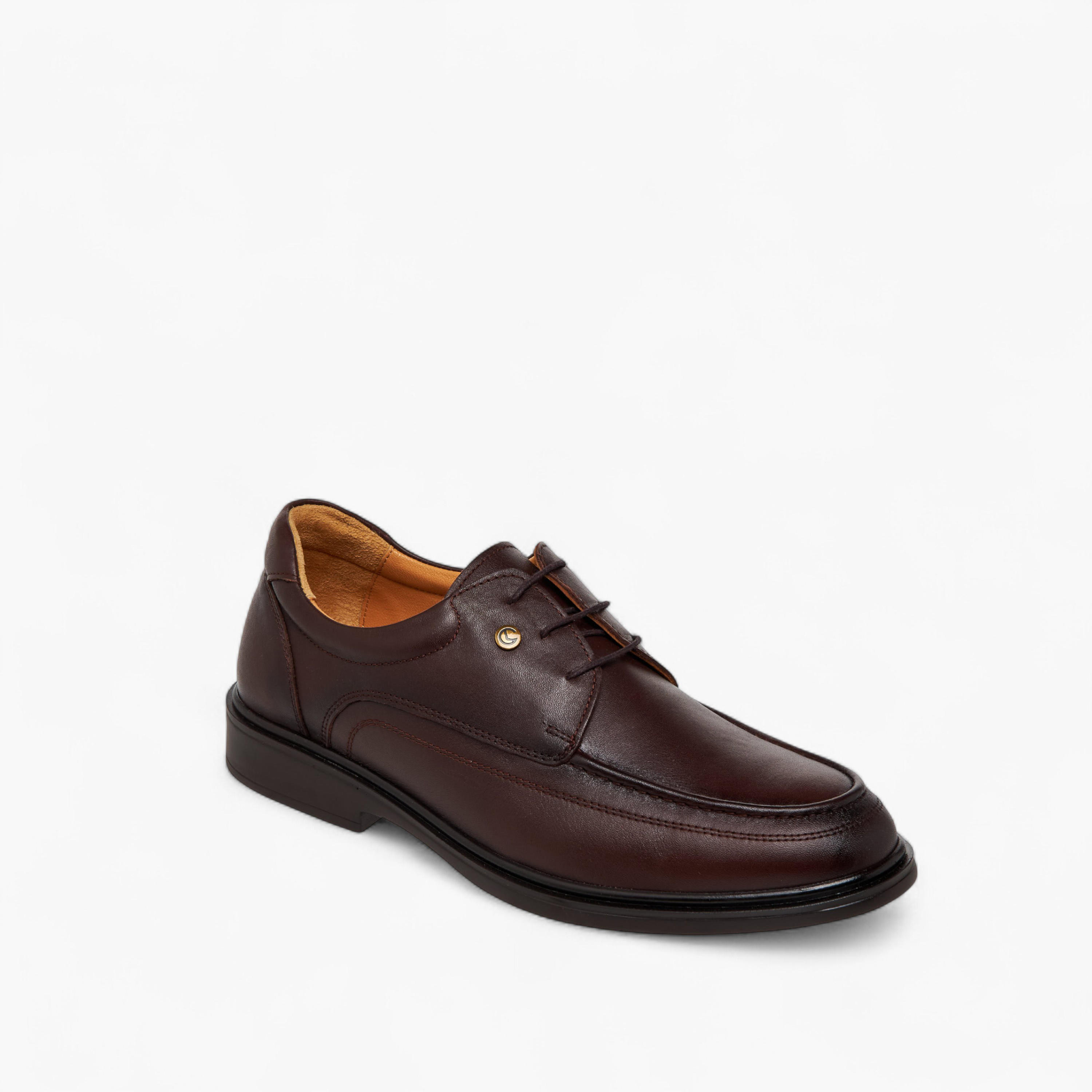Le Confort Men Lace-Up Derby Shoes-men-shoes-formalshoes-image-3