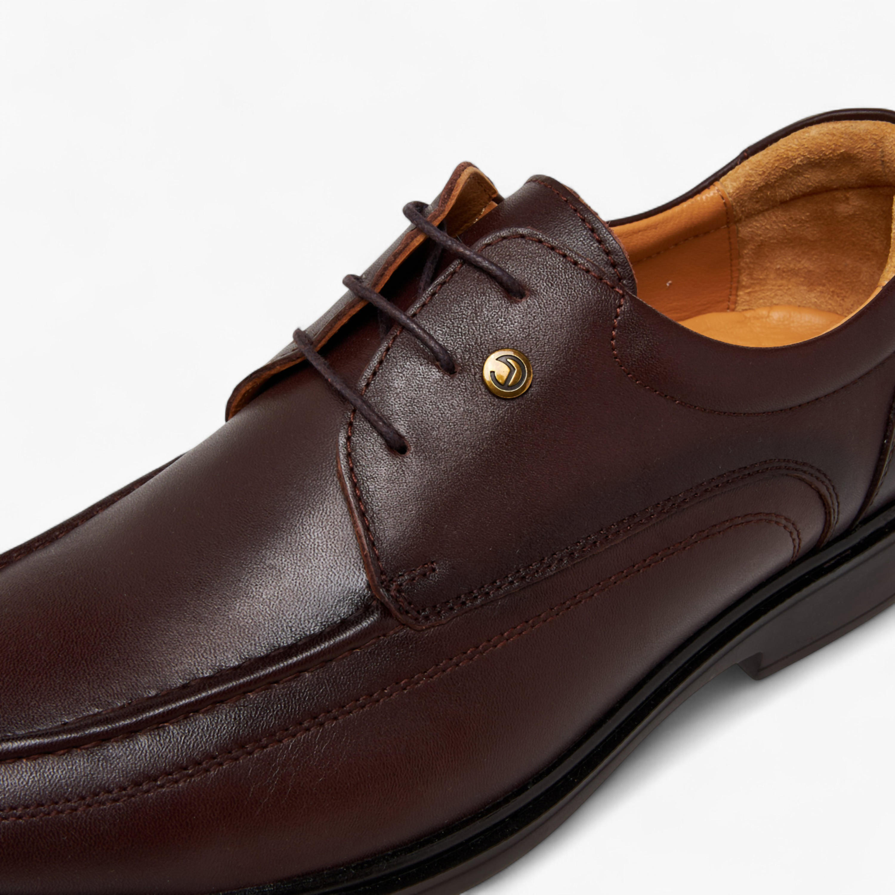 Le Confort Men Lace-Up Derby Shoes-men-shoes-formalshoes-image-5