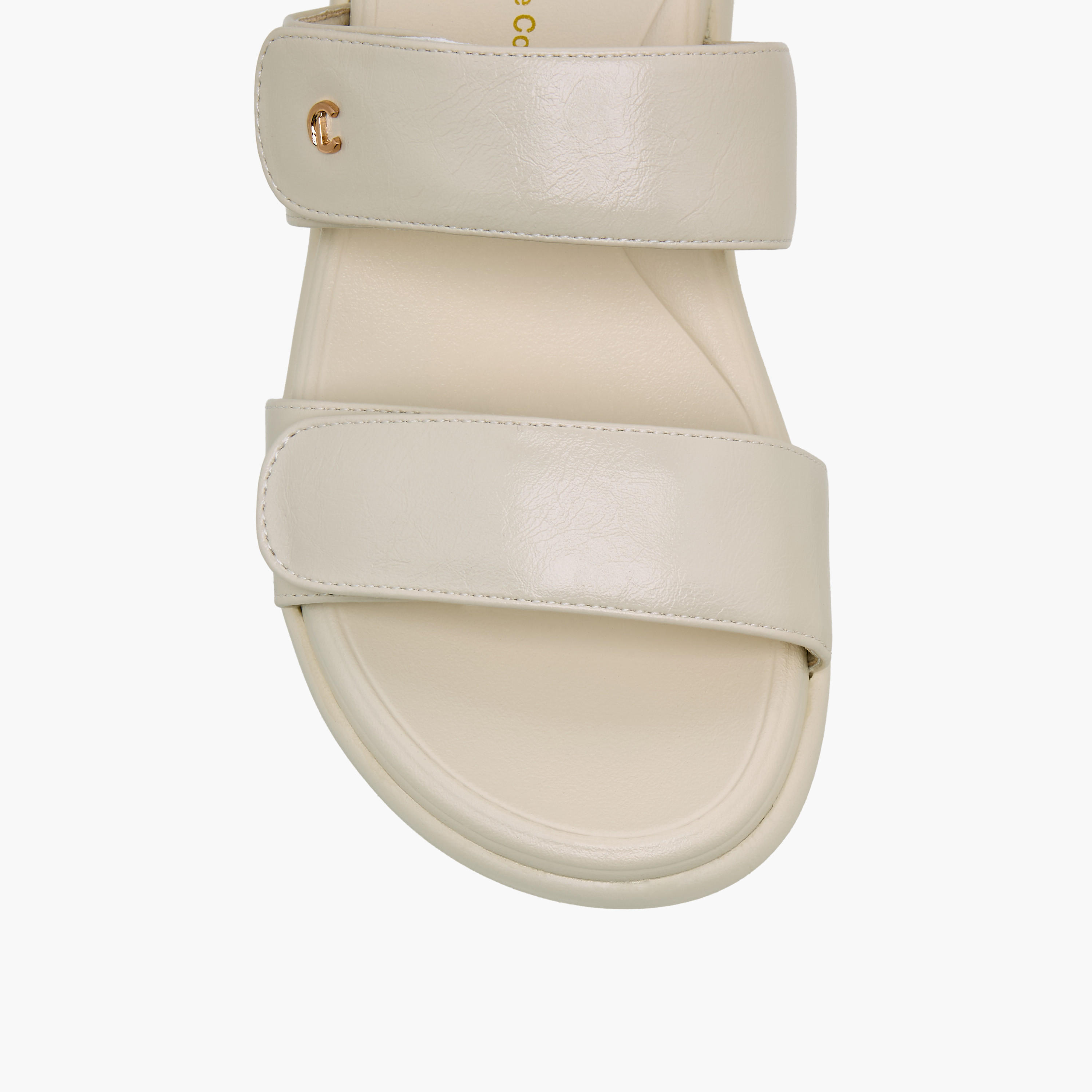 Le Confort Women Slip-On Sandals-women-shoes-sandals-heeled-image-4