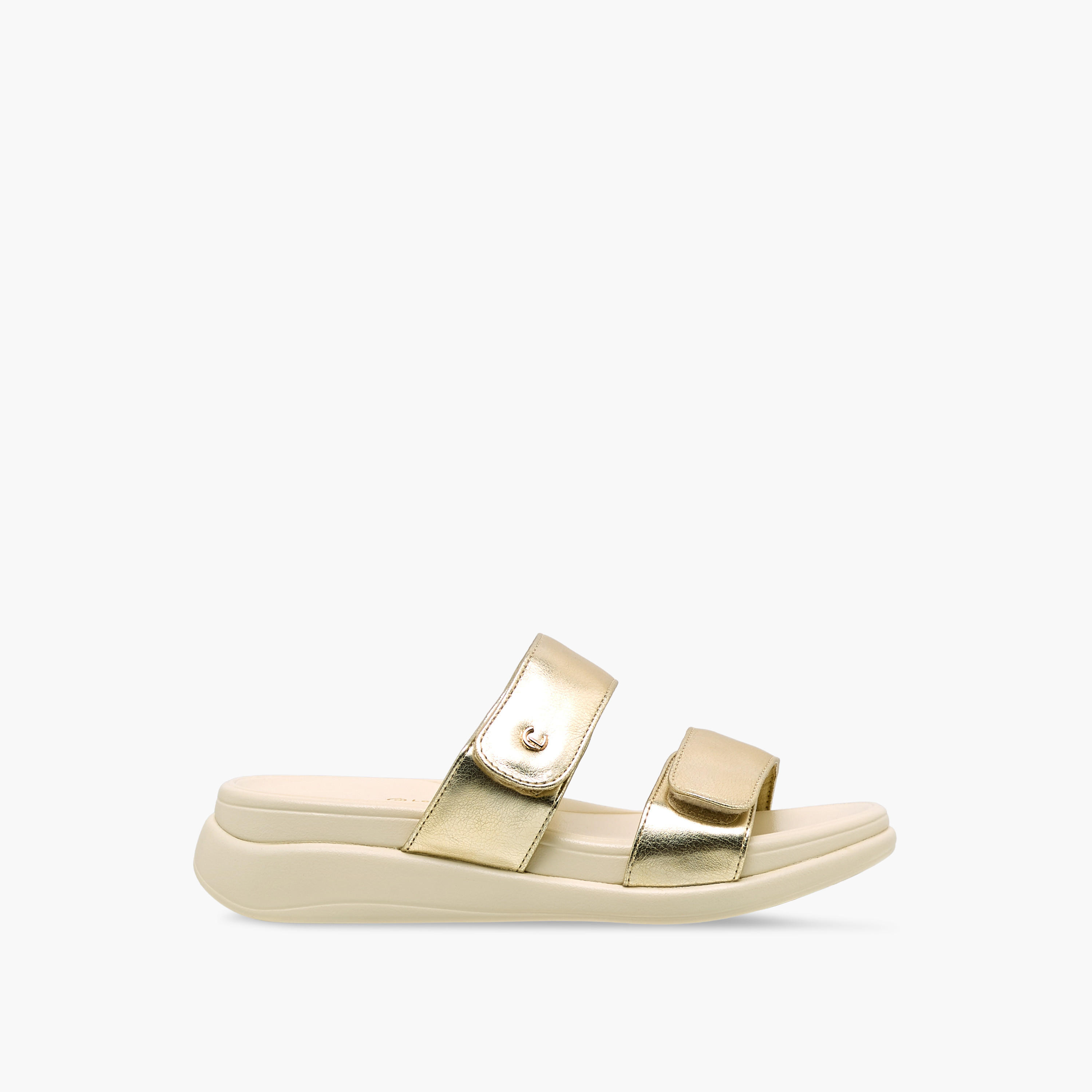 Le Confort Women Slip-On Sandals-women-shoes-sandals-heeled-image-3