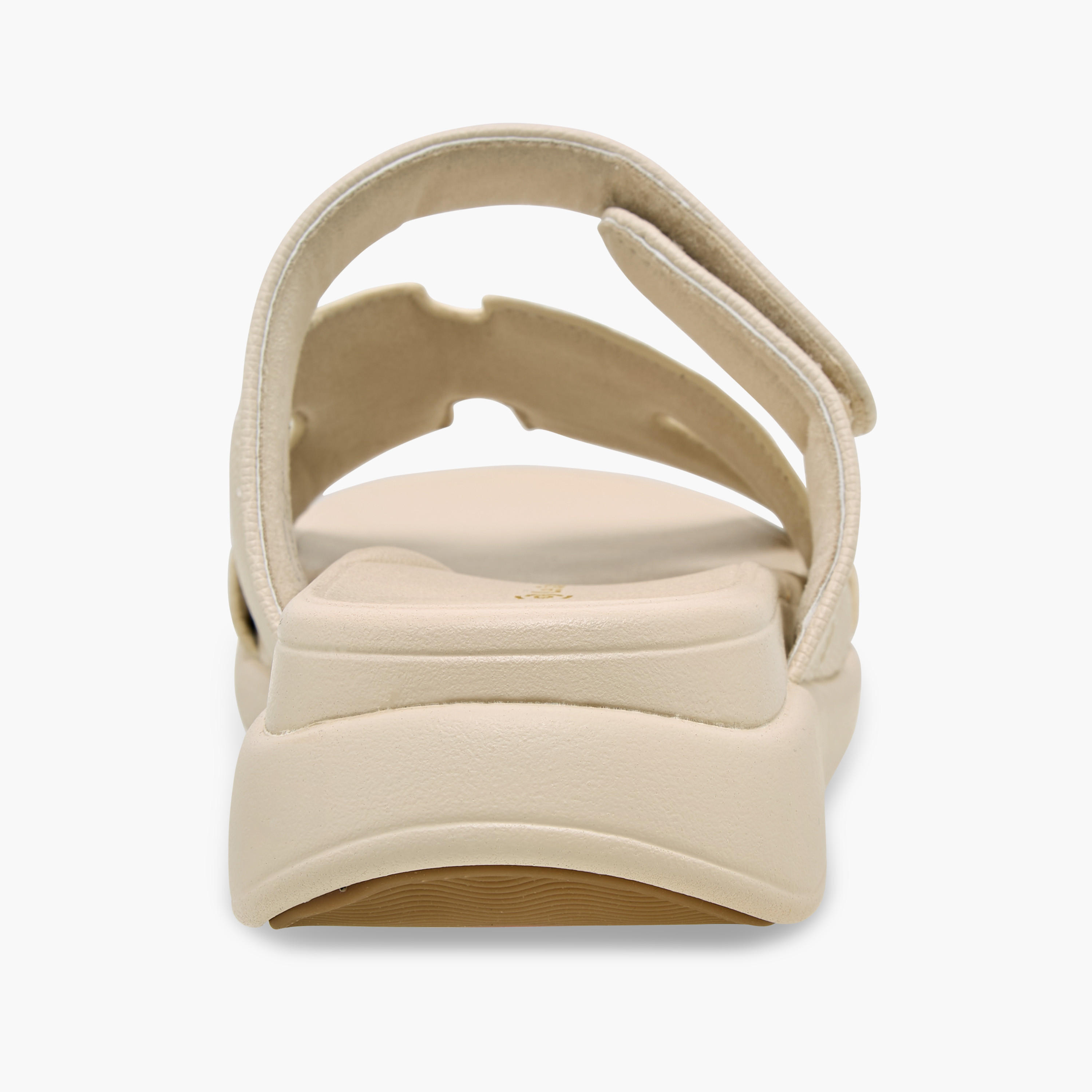 Le Confort Women Flatform Heel Comfort Sandals-women-shoes-sandals-heeled-image-5