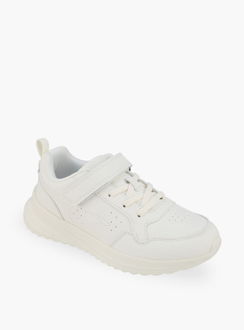 Dash Boys Hook & Loop Sports Shoes-boys-shoes-sneakers-image-2