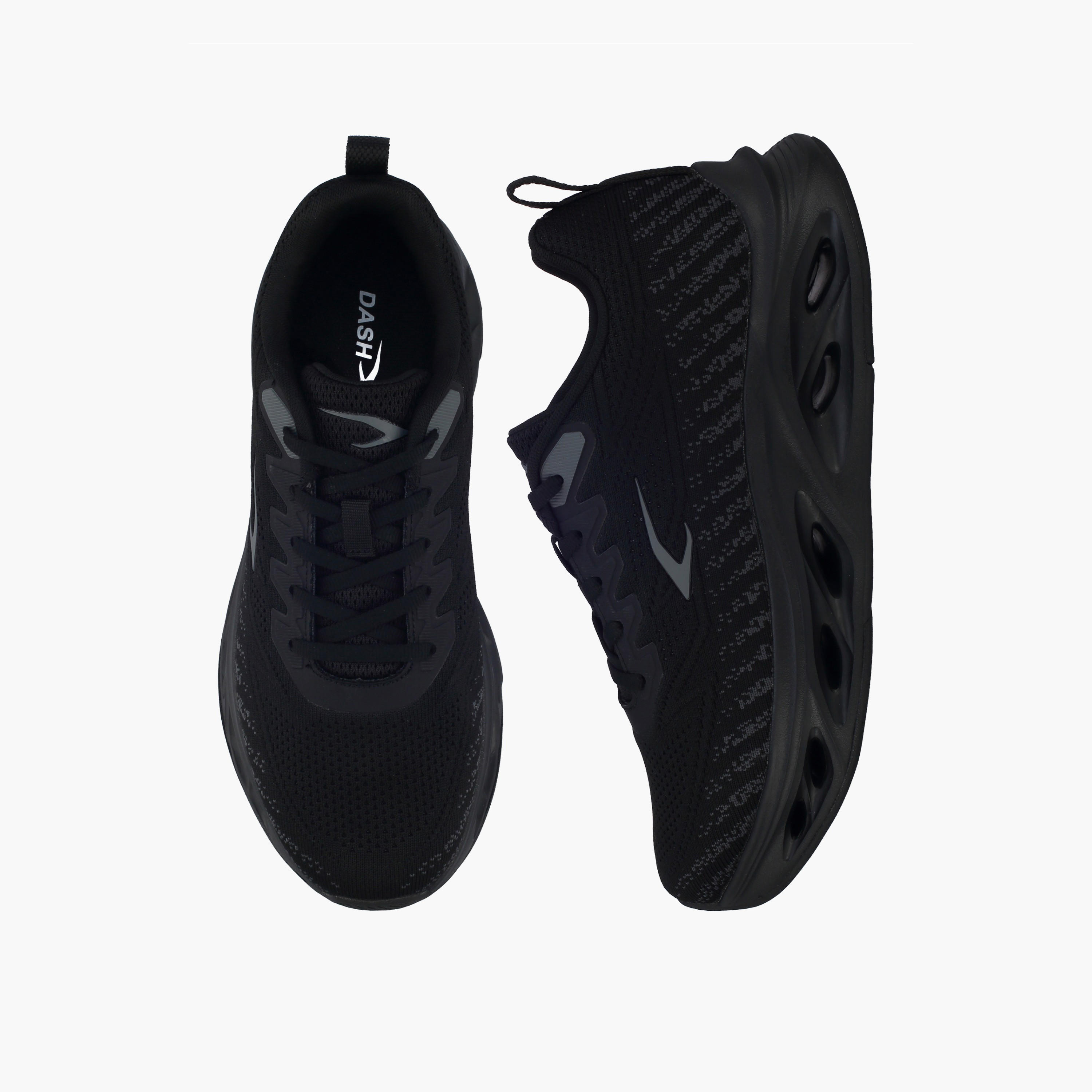حذاء رياضي برباط إغلاق للرجال من داش-sports-men-shoes-image-1