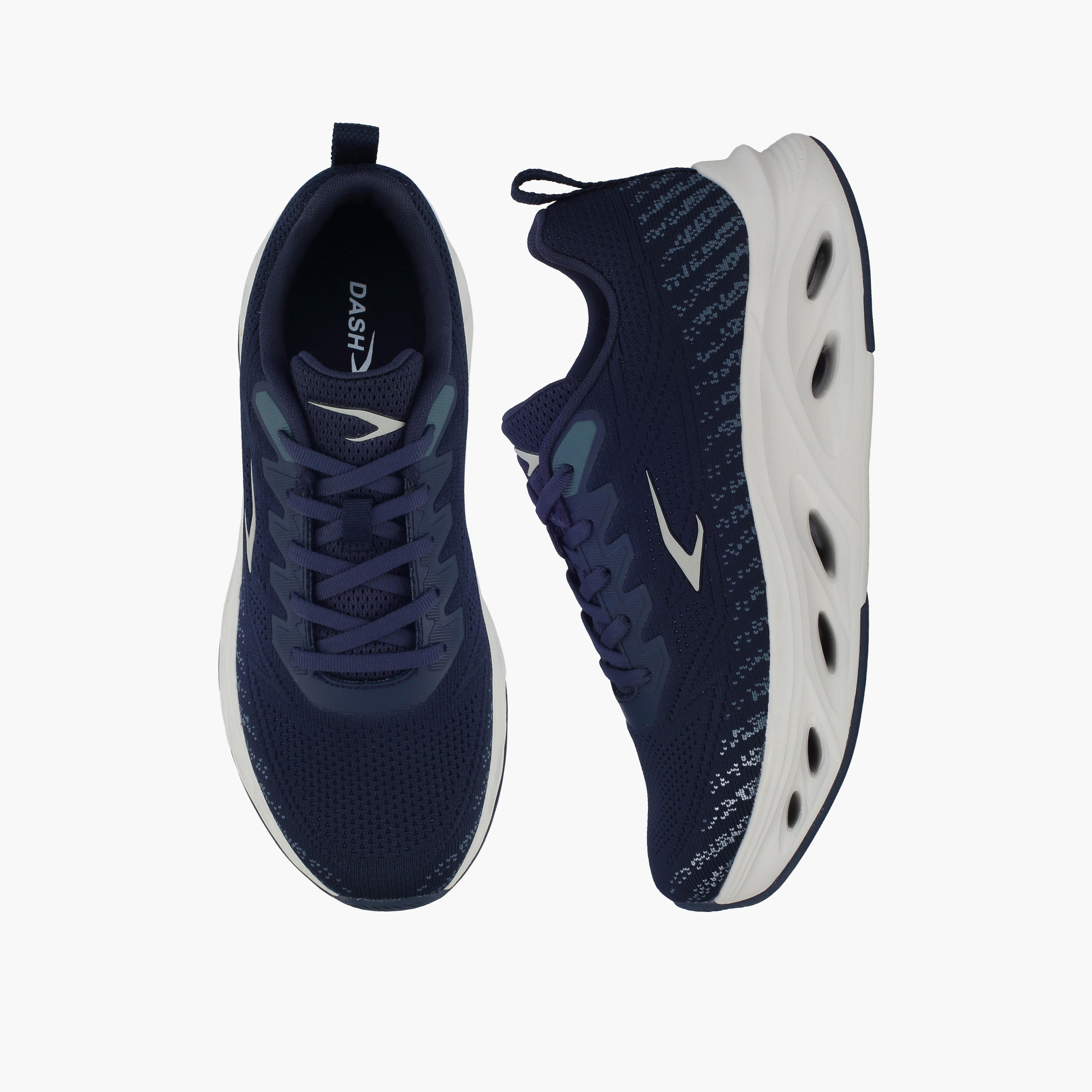 حذاء رياضي برباط إغلاق للرجال من داش-sports-men-shoes-image-1