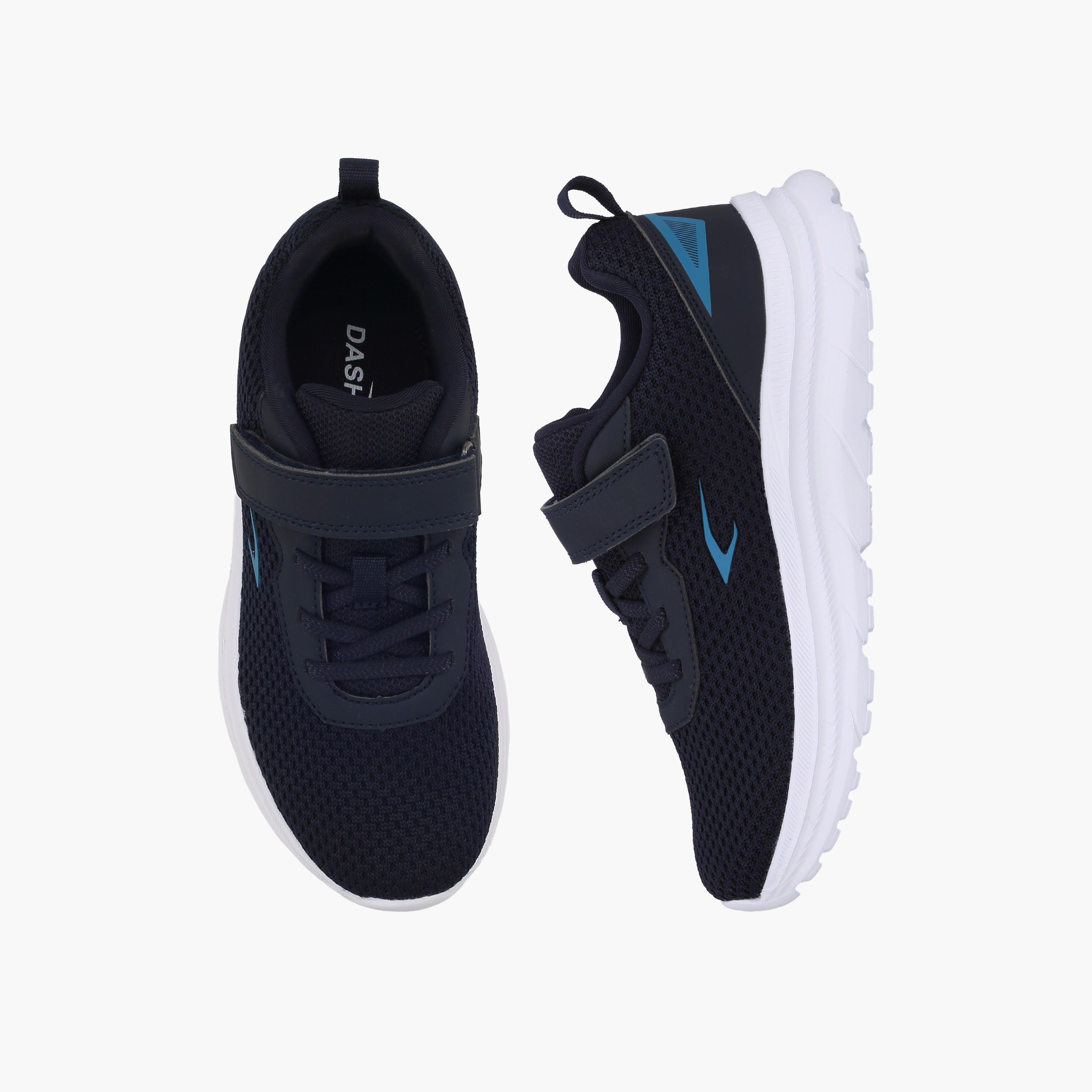 حذاء رياضي بشريط إغلاق لاصق للأولاد من داش-sports-boys-shoes-image-1