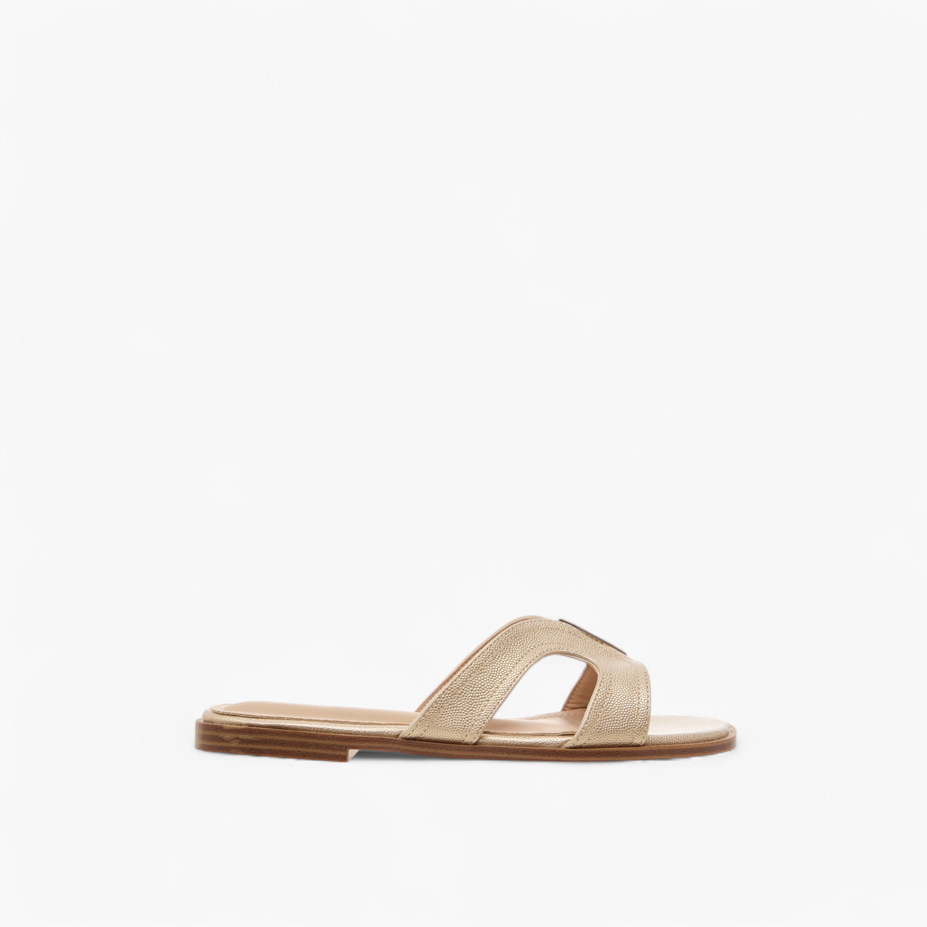 Flora Bella Textured Slip-On Sandals-women-shoes-flats-sandals-image-3