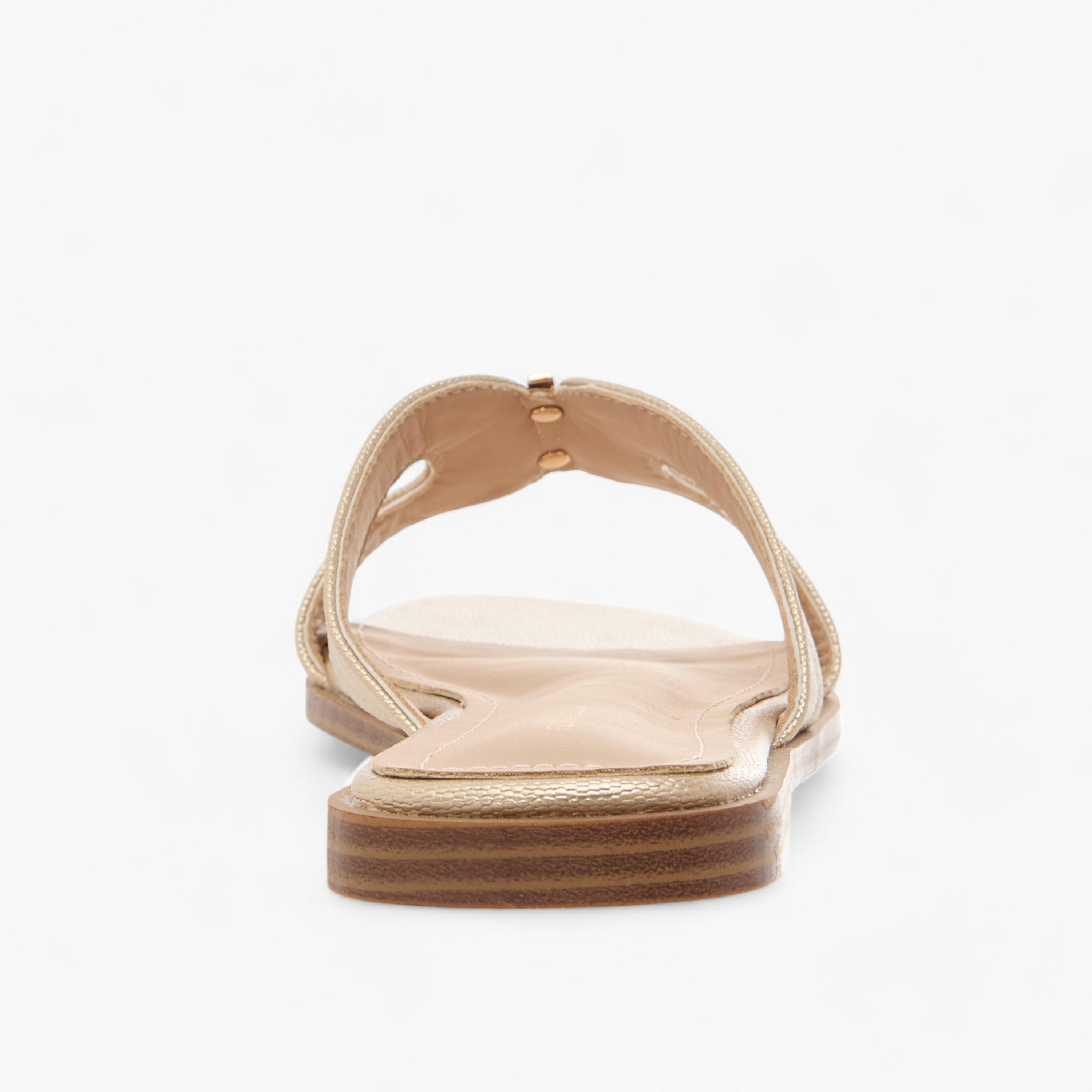 Flora Bella Textured Slip-On Sandals-women-shoes-flats-sandals-image-5