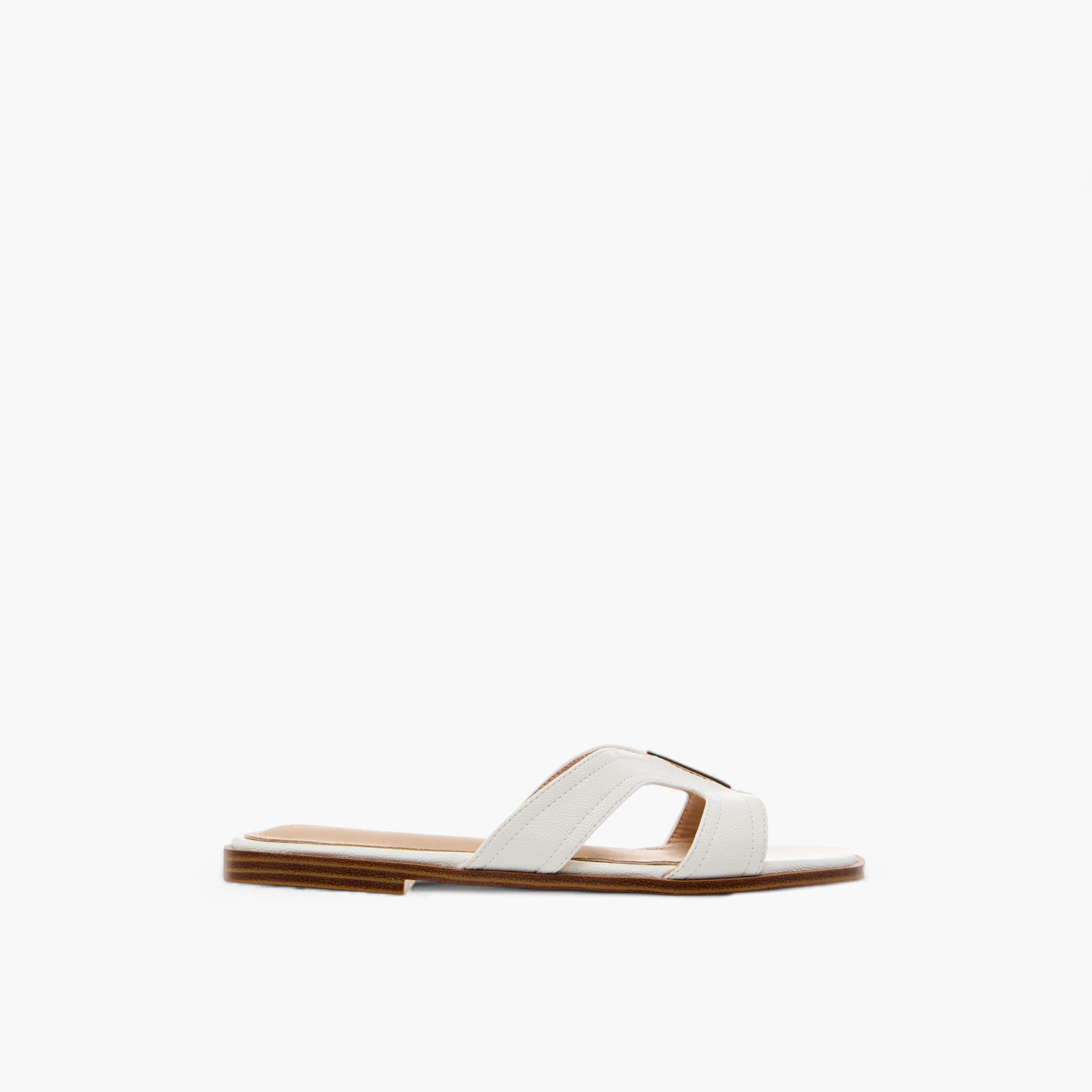 Flora Bella Textured Slip-On Sandals-women-shoes-flats-sandals-image-3
