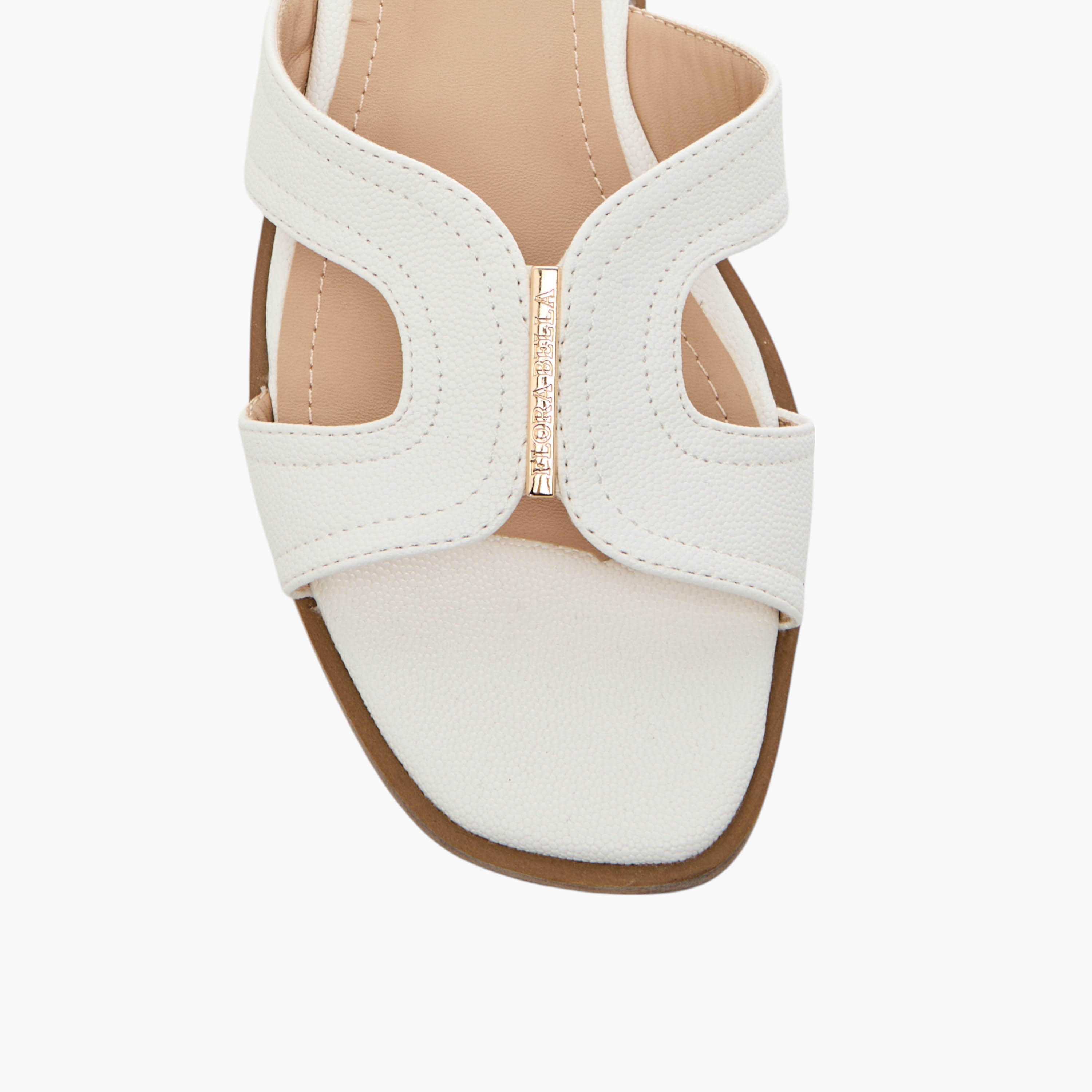 Flora Bella Textured Slip-On Sandals-women-shoes-flats-sandals-image-4
