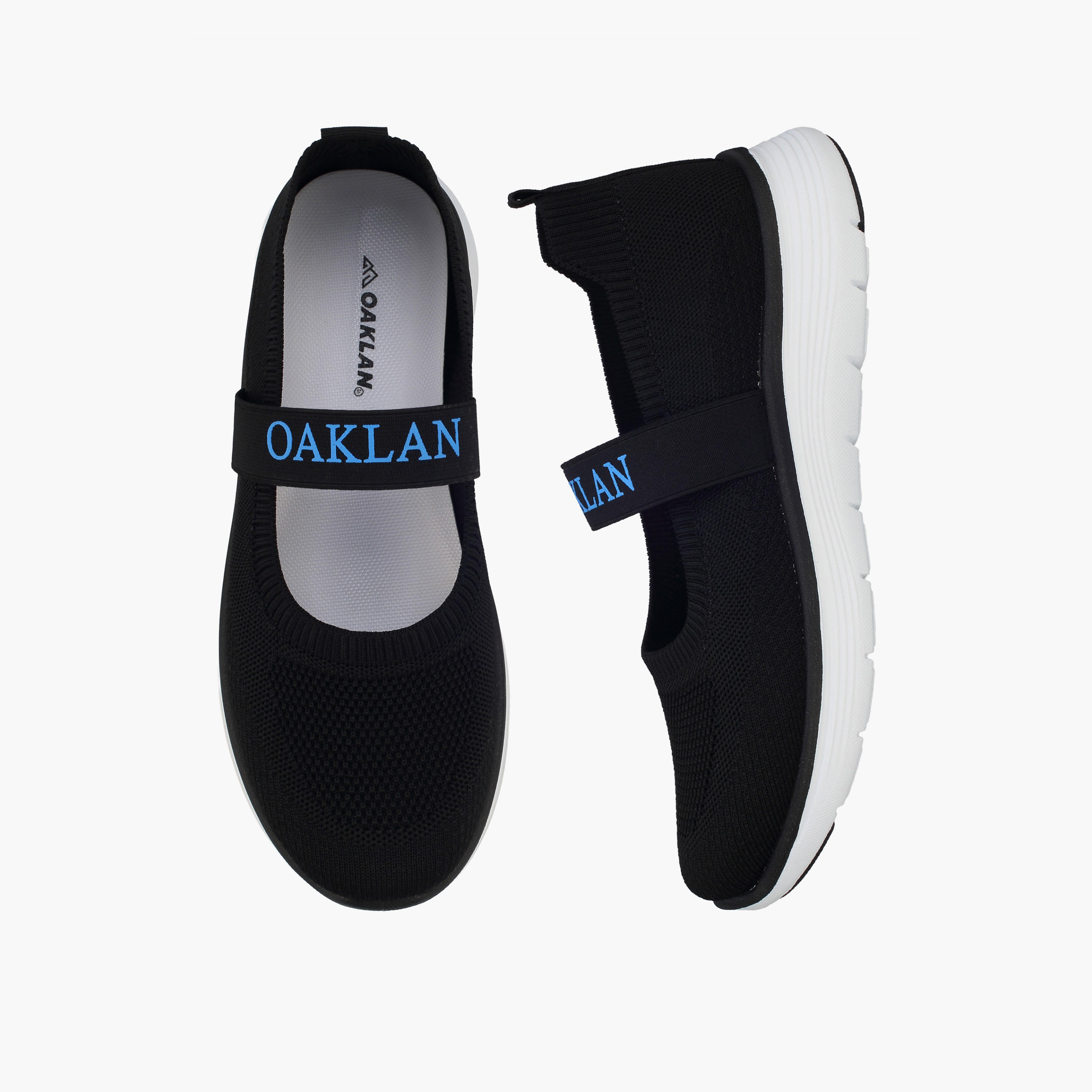 حذاء رياضي سهل الارتداء للنساء من أوكلان من شو إكسبرس-women-shoes-sneakers-image-1