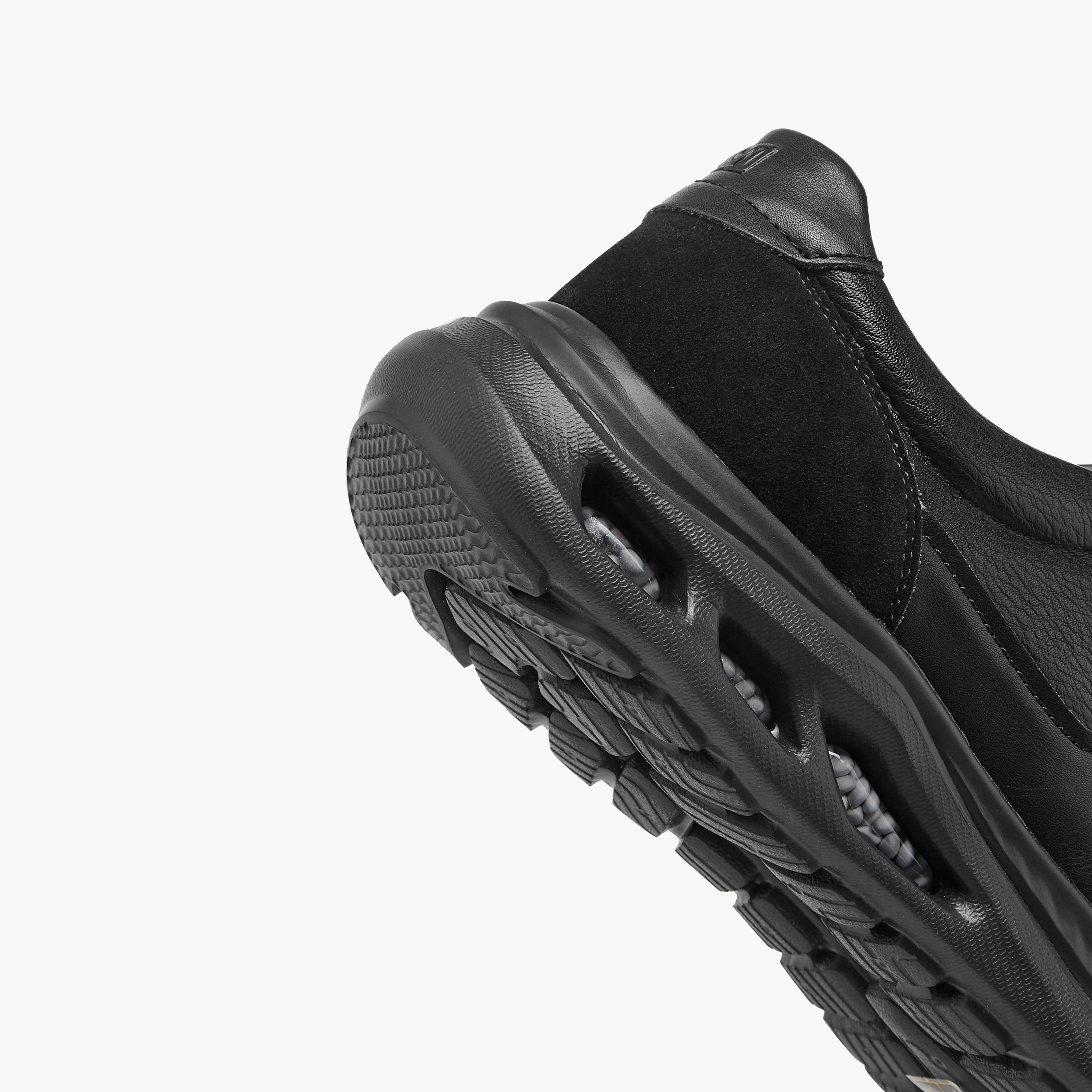 Duchini Men's Panelled Lace-Up Sneakers-men-shoes-sneakers-image-5