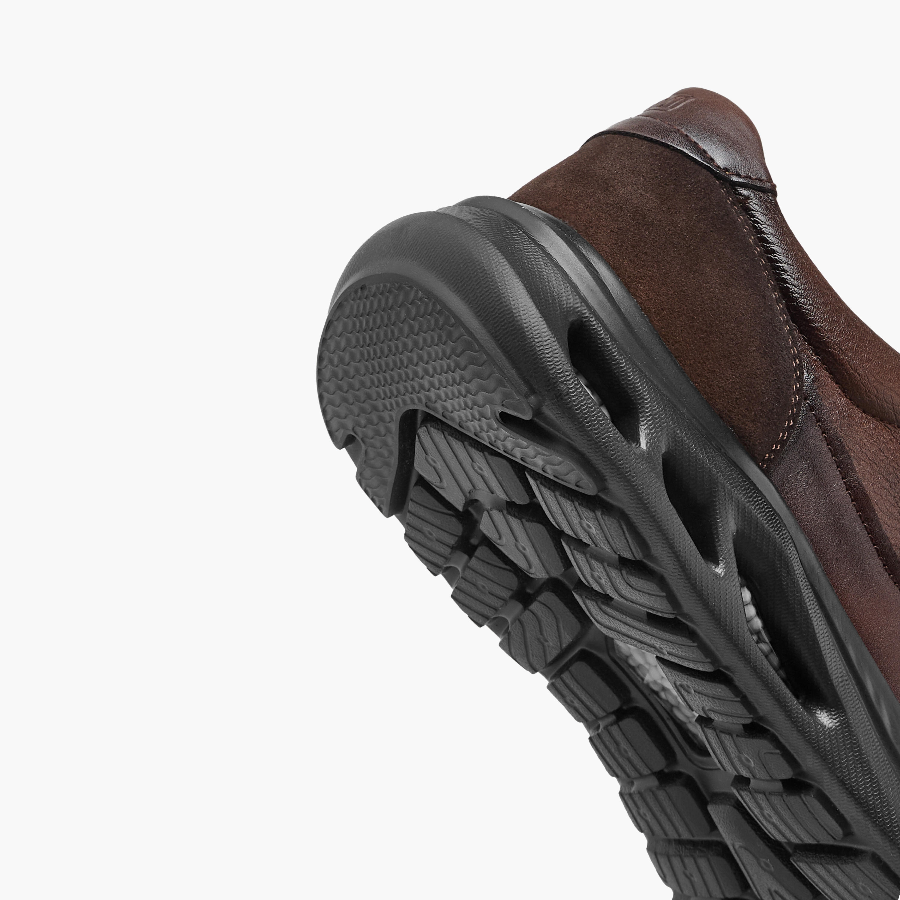 Duchini Men's Panelled Lace-Up Sneakers-men-shoes-sneakers-image-5