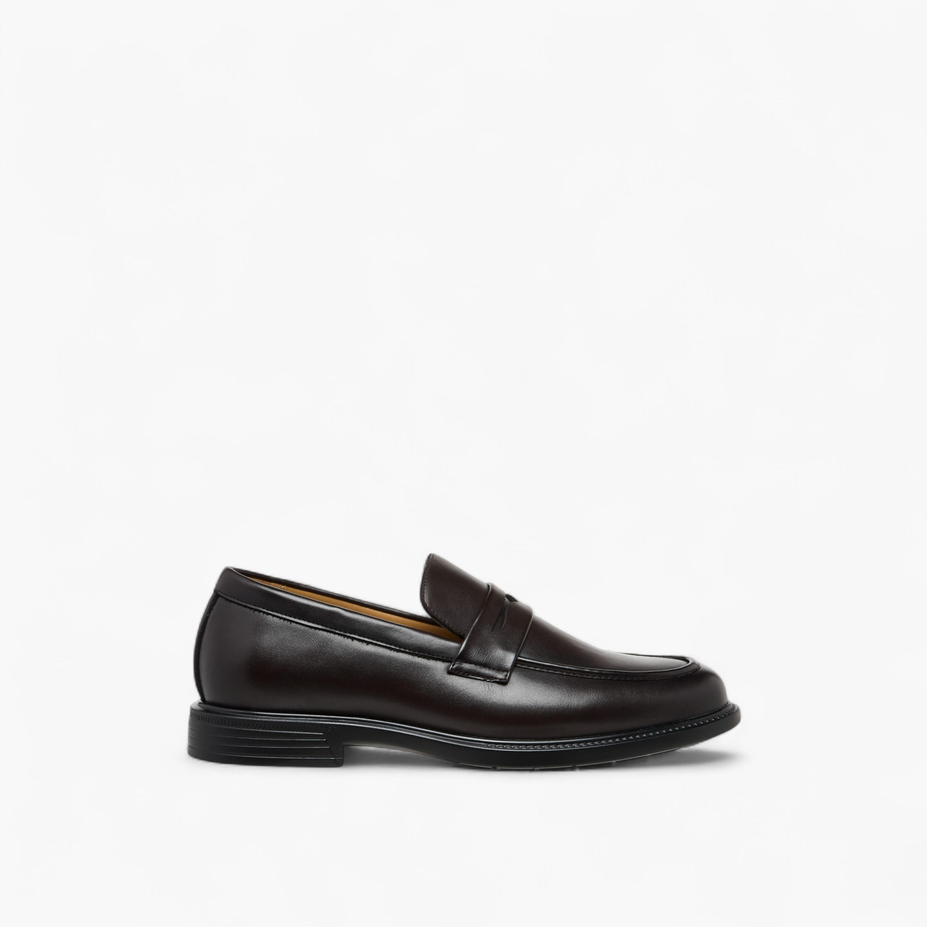 Duchini Men's Cutout Detail Slip-On Loafers-men-shoes-loafersandmoccasins-image-3