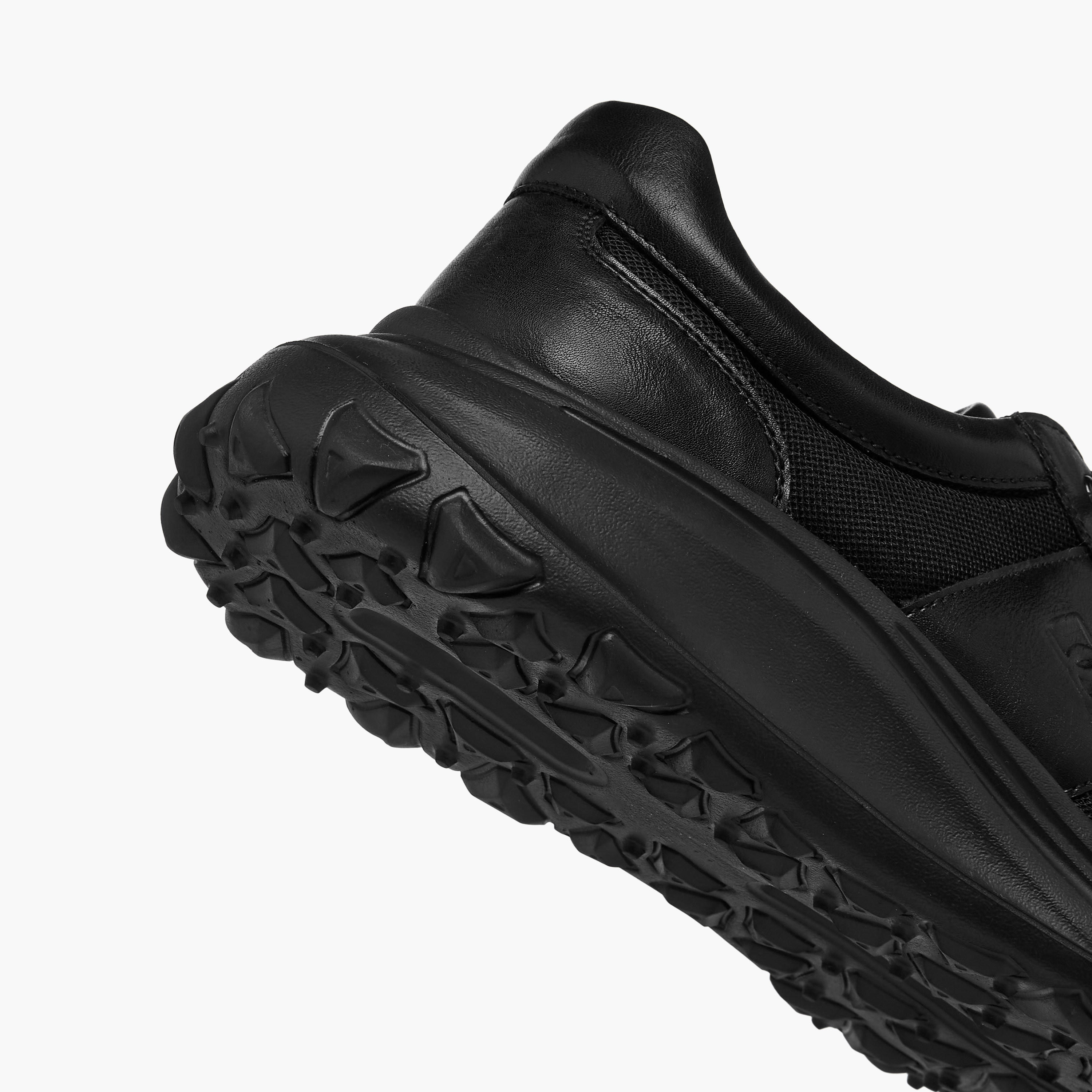 Duchini Men's Panelled Lace-Up Sneakers-men-shoes-sneakers-image-5