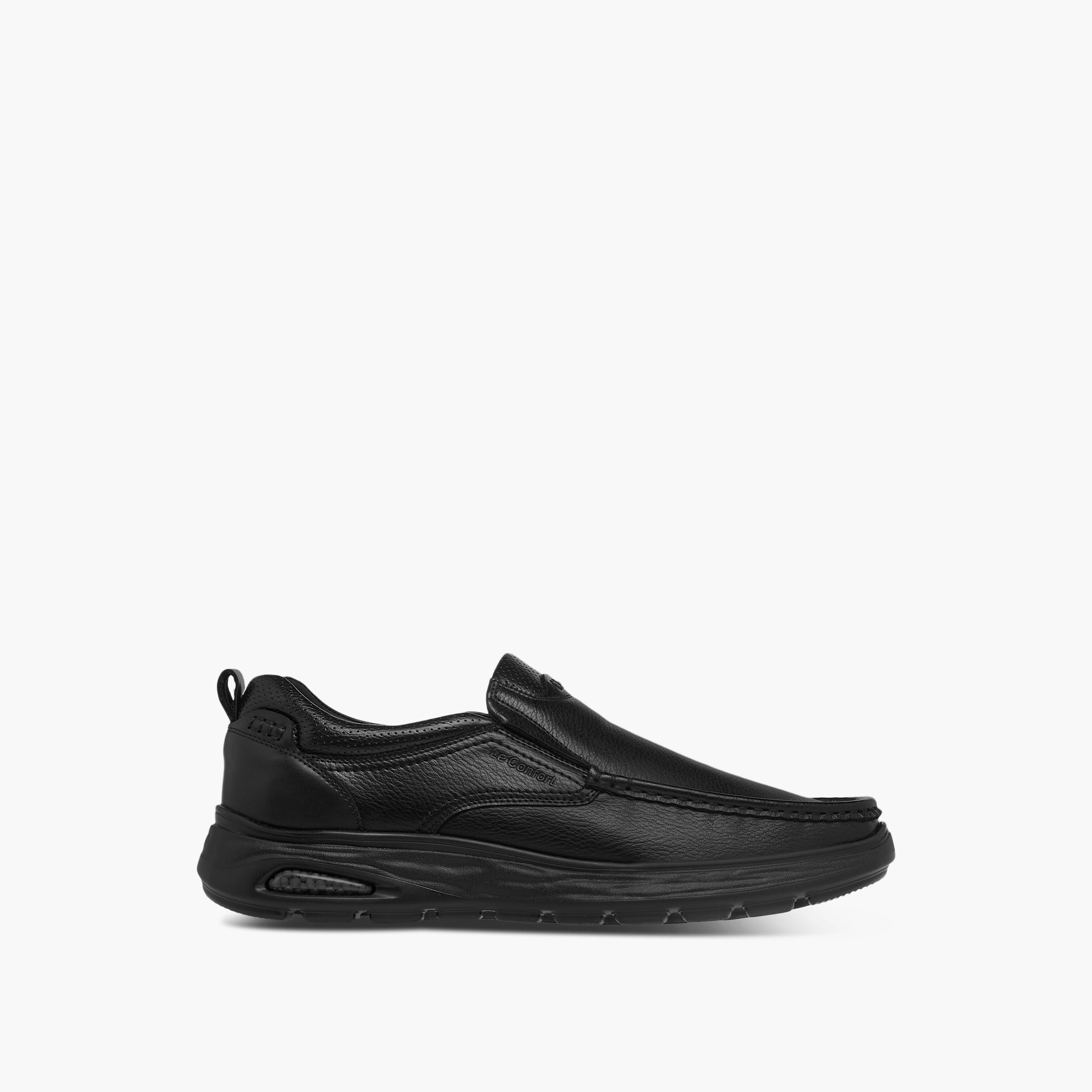 Le Confort Textured Slip-On Comfort Loafers-men-shoes-loafersandmoccasins-image-3