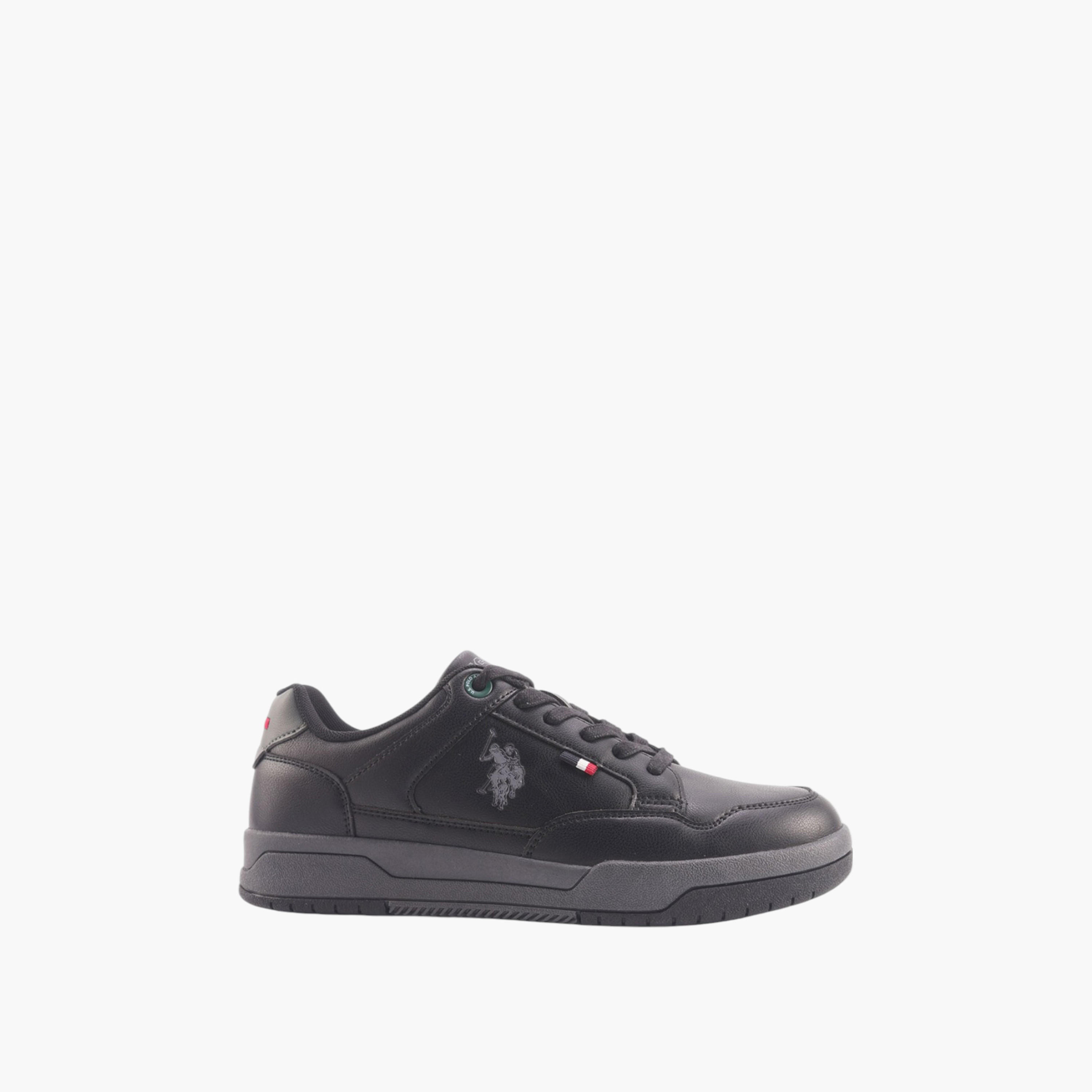 U.S. Polo Assn Men's Lace-Up Sneakers - A10174261912010-SX-sports-men-shoes-image-2