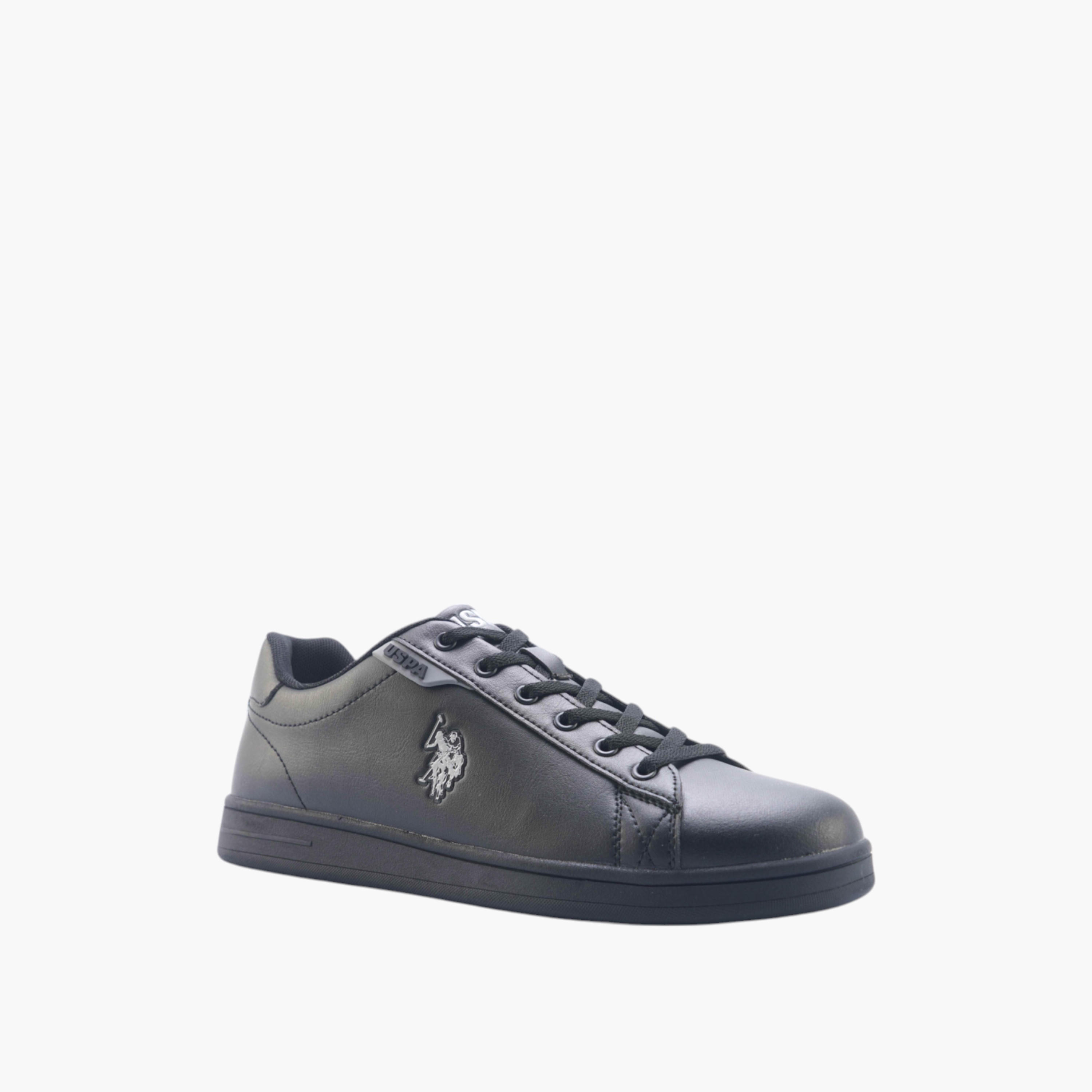 U.S. Polo Assn Men's Lace-Up Sneakers - A10193785012010-men-shoes-sneakers-image-1