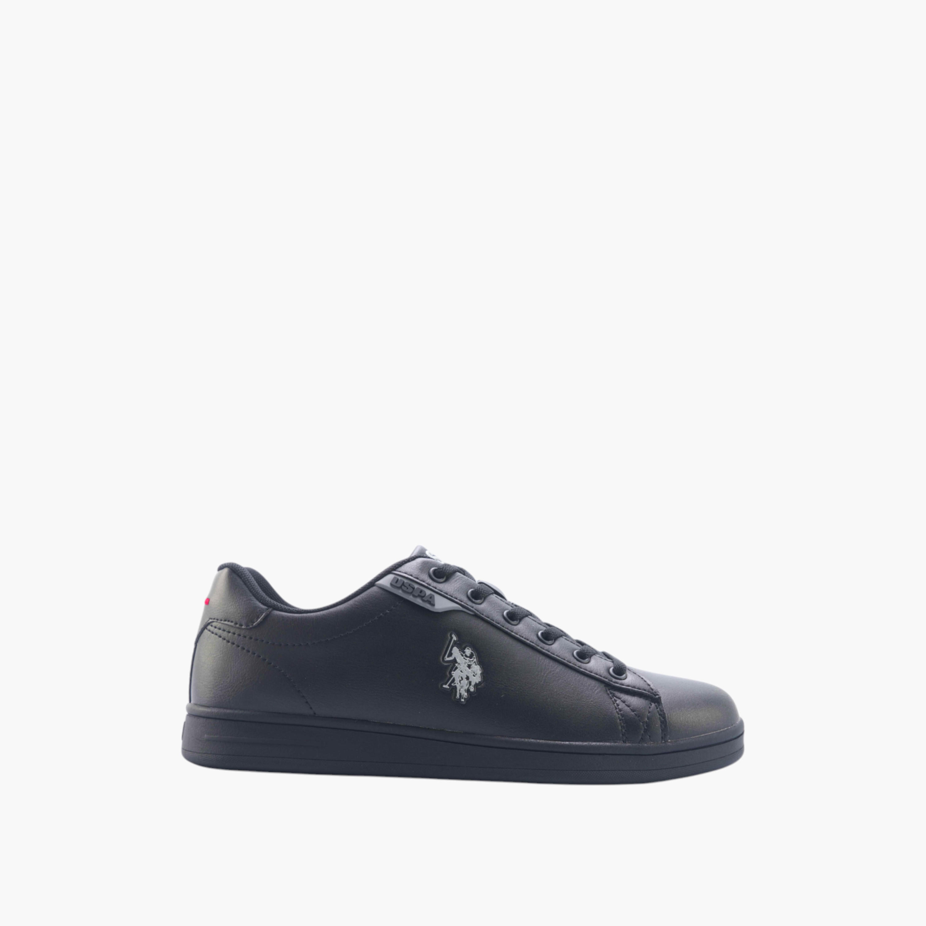 U.S. Polo Assn Men's Lace-Up Sneakers - A10193785012010-men-shoes-sneakers-image-2