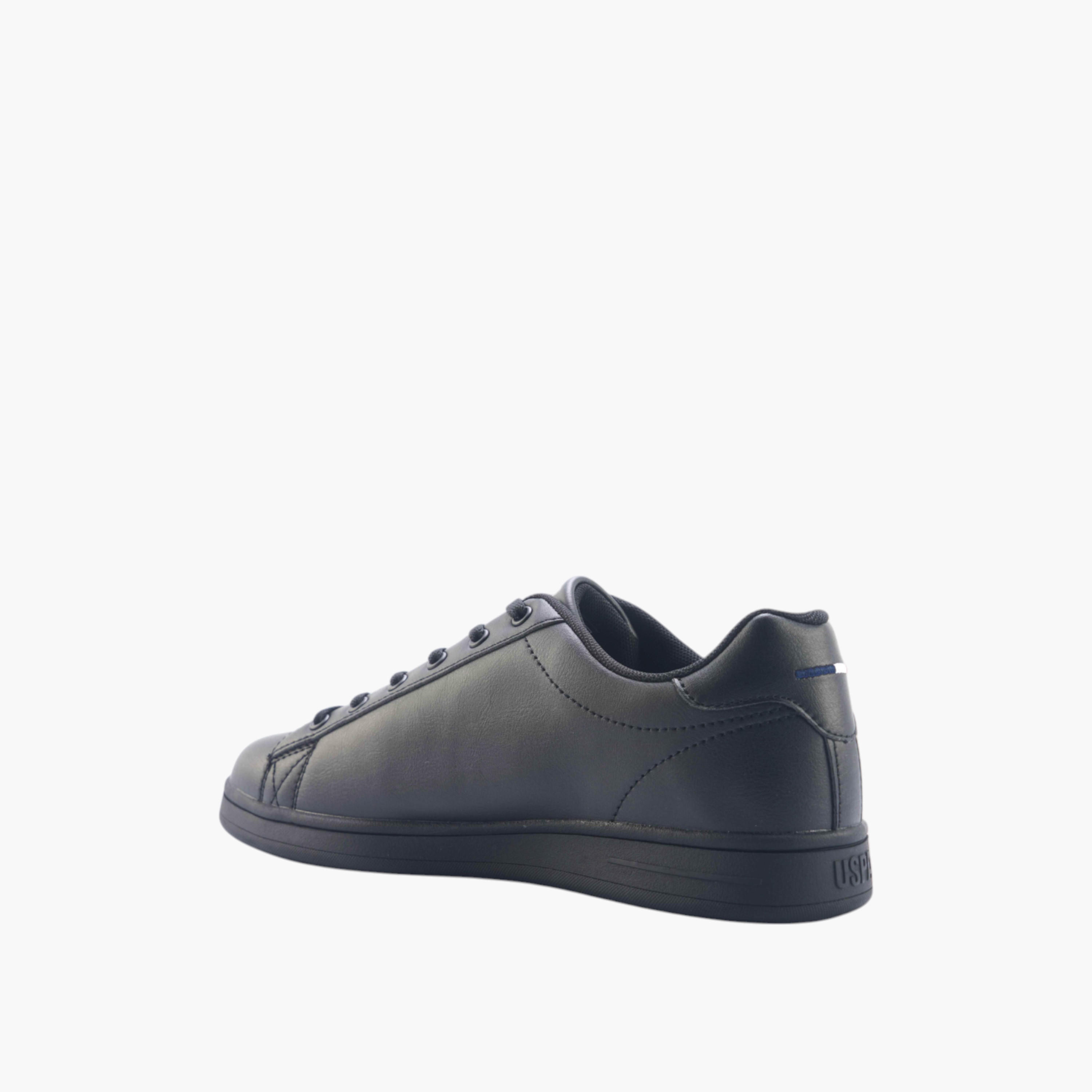 U.S. Polo Assn Men's Lace-Up Sneakers - A10193785012010-men-shoes-sneakers-image-3