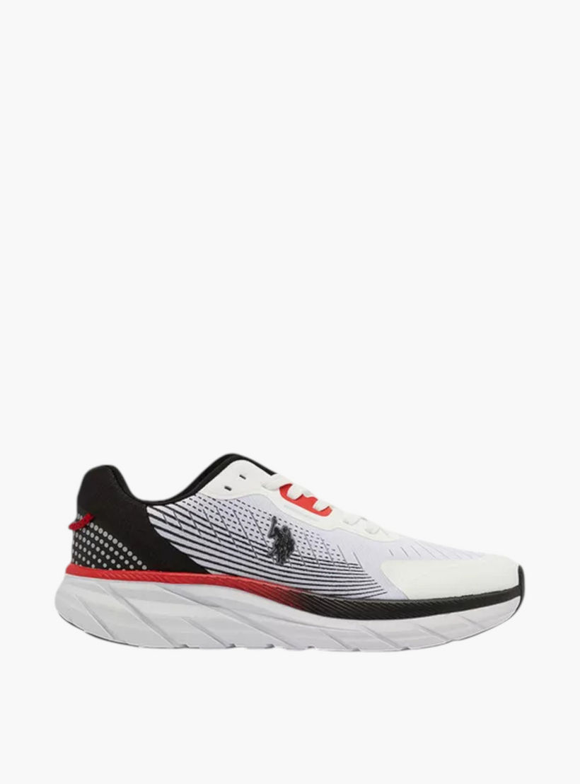 U.S. Polo Assn Men's Lace-Up Sneakers-men-shoes-sneakers-image-3
